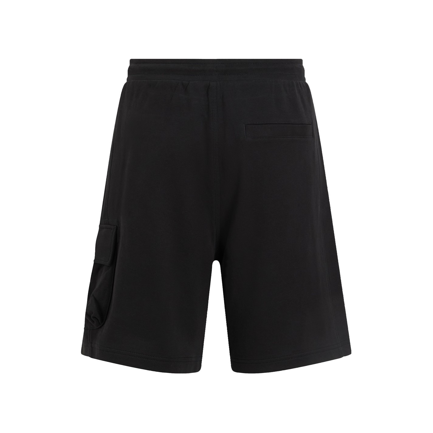 Kraťasy Calvin Klein Jeans Ck Black 4133292 WOVEN LABEL SHORT - 7