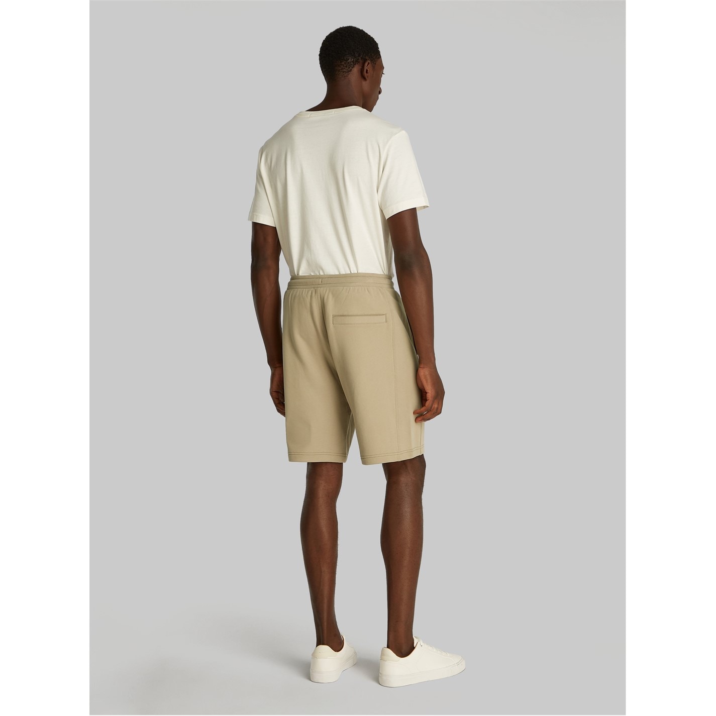 Kraťasy Calvin Klein Jeans Tree House 2510554 WOVEN LABEL SHORT - 4