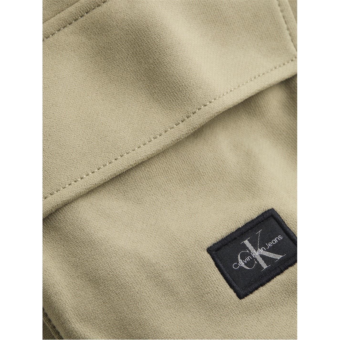 Kraťasy Calvin Klein Jeans Tree House 2510554 WOVEN LABEL SHORT - 5