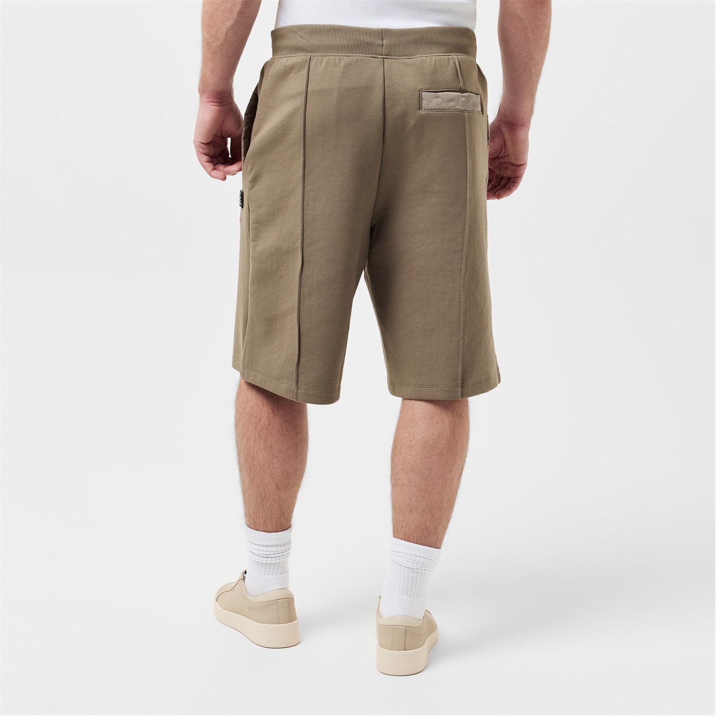 Kraťasy Hugo Med Brown 219 6746483 Jogging Shorts - 4