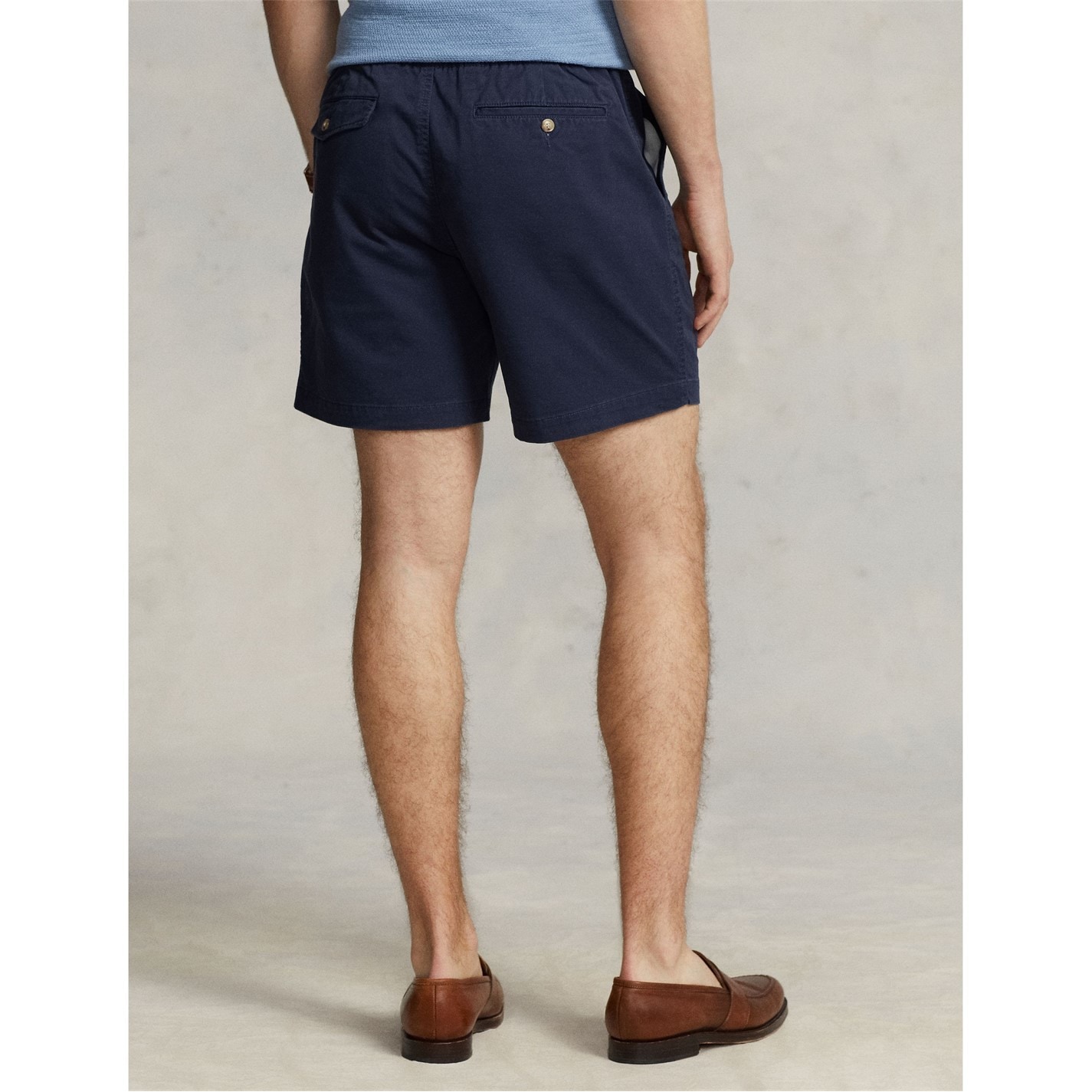 Kraťasy Polo Ralph Lauren Nautical Ink 7604138 Prepster Shorts - 3
