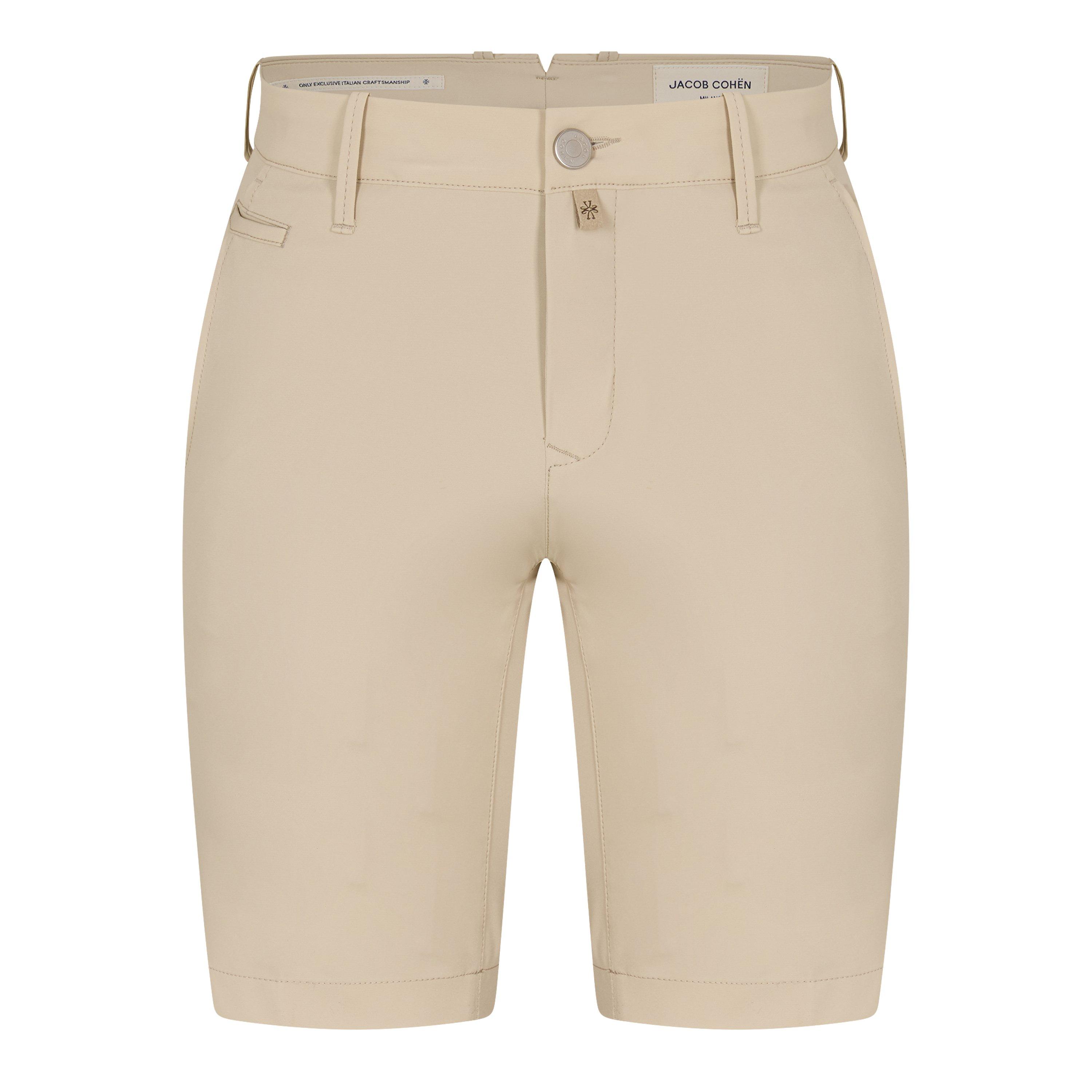 Kraťasy Jacob Cohen Y78 Blue 3389076 Men's Bob Tech Short Chino Shorts - 1