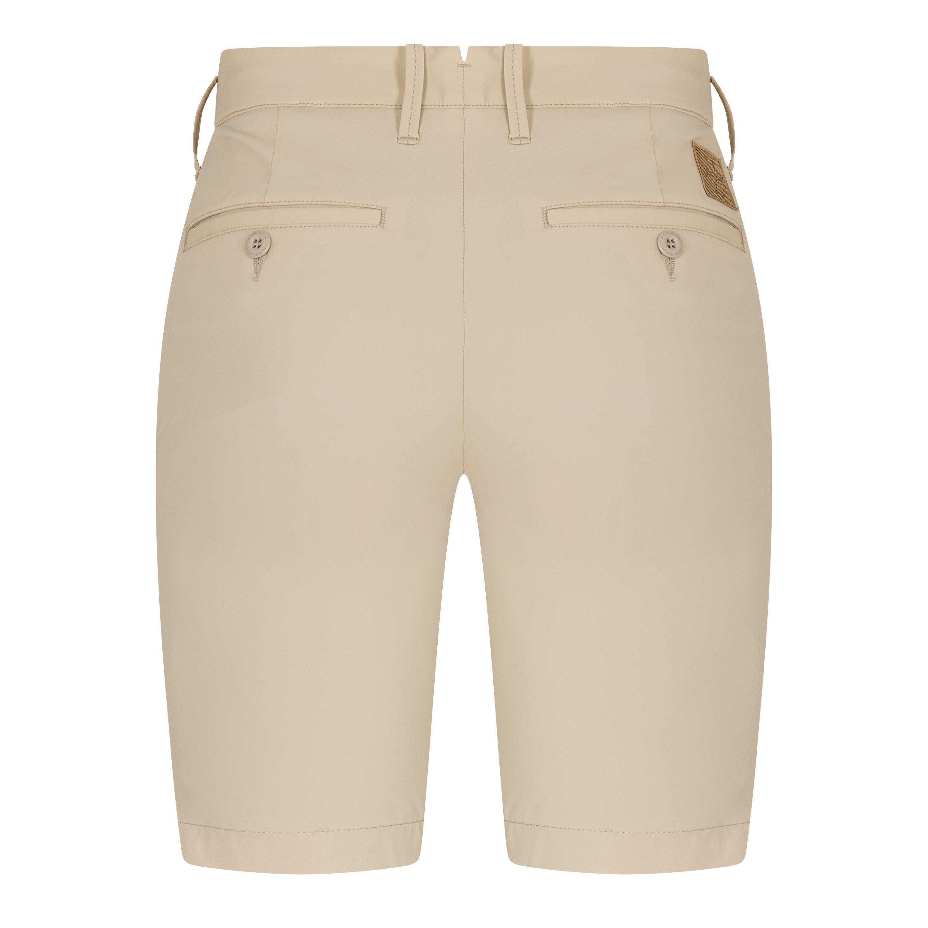 Kraťasy Jacob Cohen Y78 Blue 3389076 Men's Bob Tech Short Chino Shorts - 2