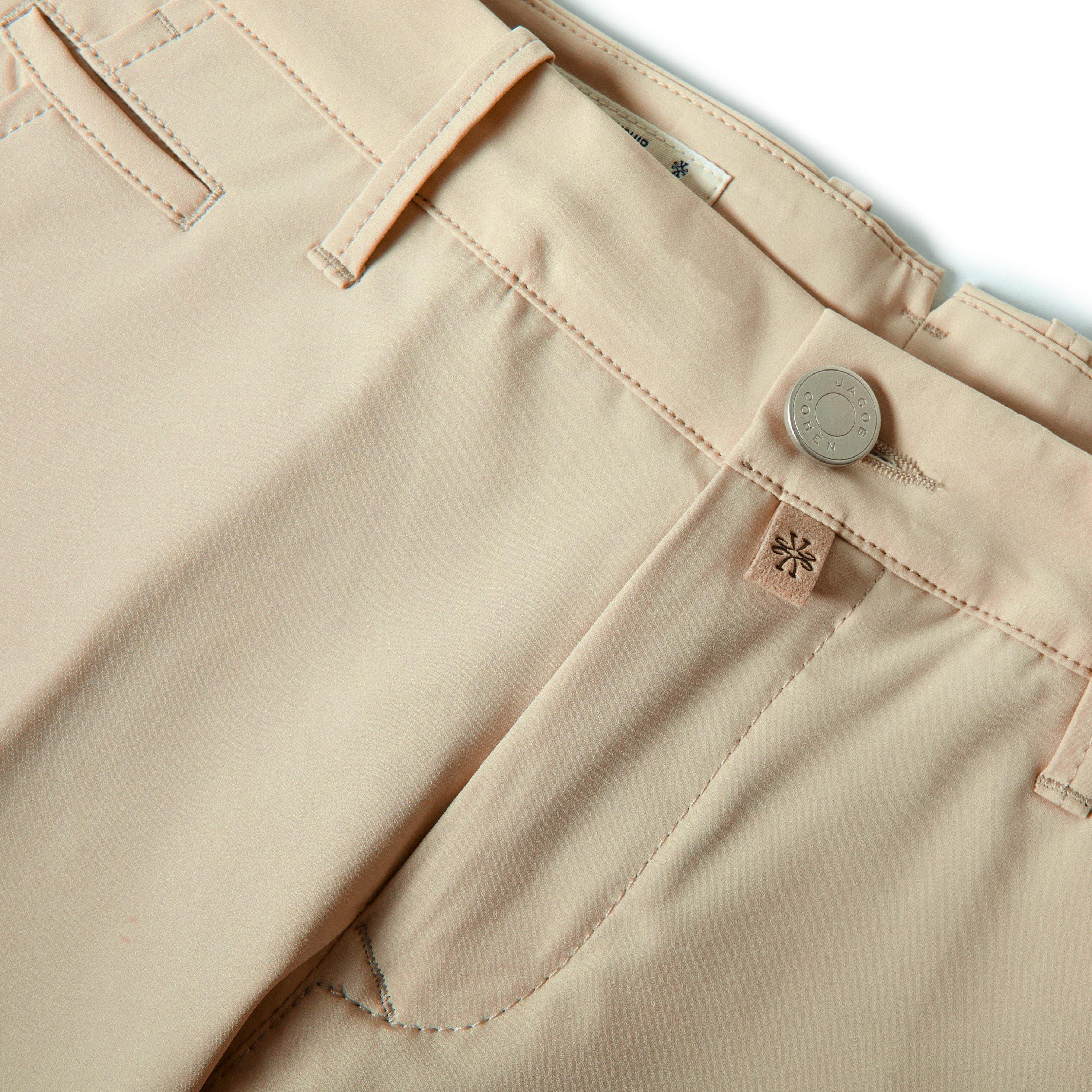 Kraťasy Jacob Cohen Y78 Blue 3389076 Men's Bob Tech Short Chino Shorts - 3
