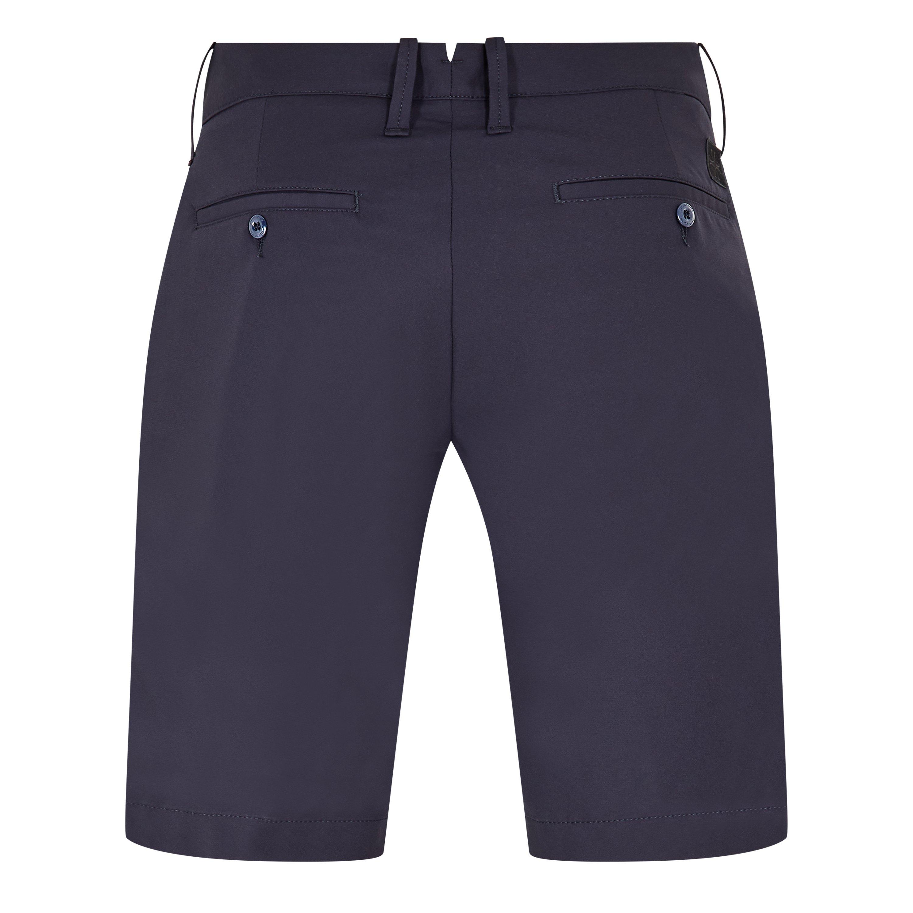 Kraťasy Jacob Cohen Y78 Blue 3864126 Men's Bob Tech Short Chino Shorts - 2