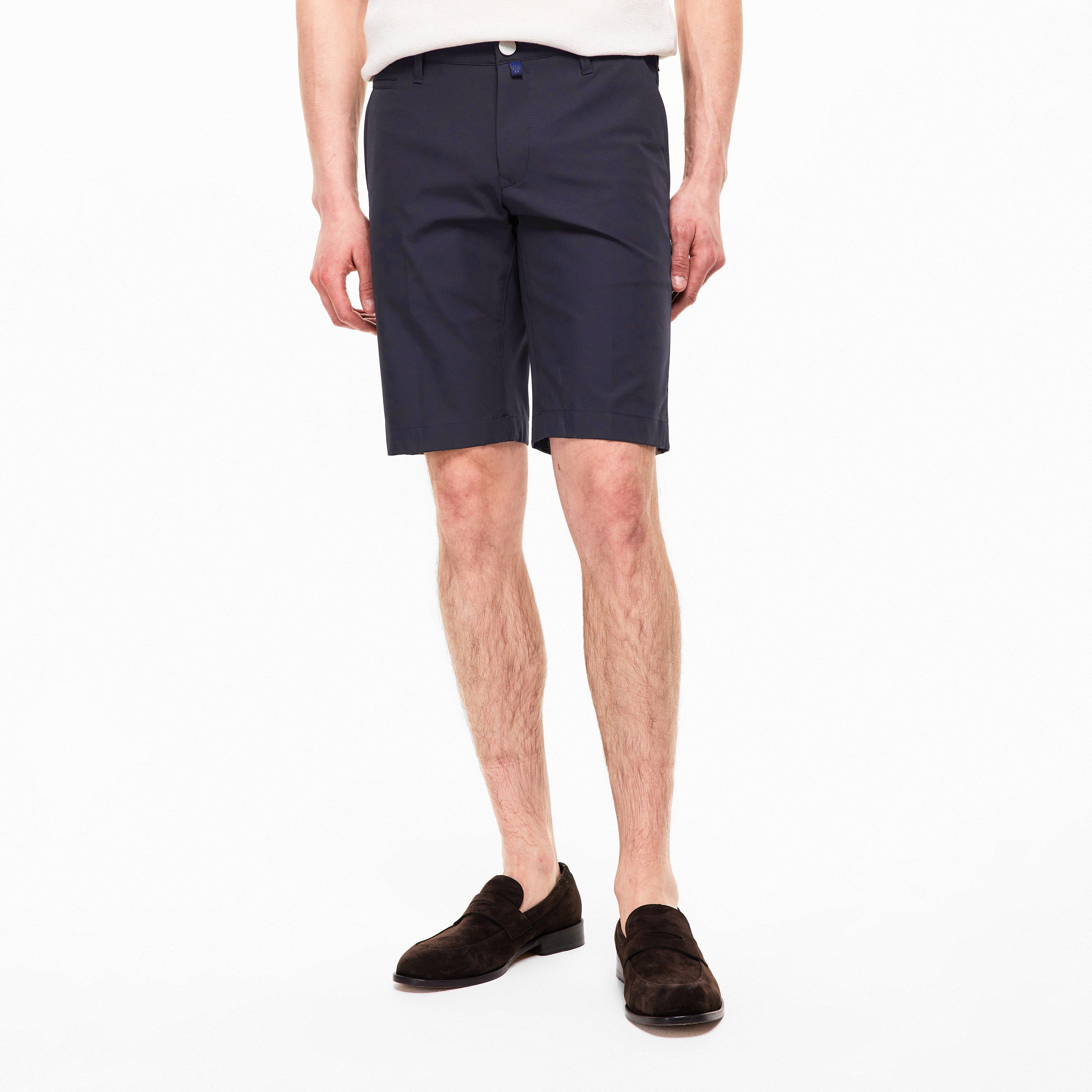 Kraťasy Jacob Cohen Y78 Blue 3864126 Men's Bob Tech Short Chino Shorts - 3