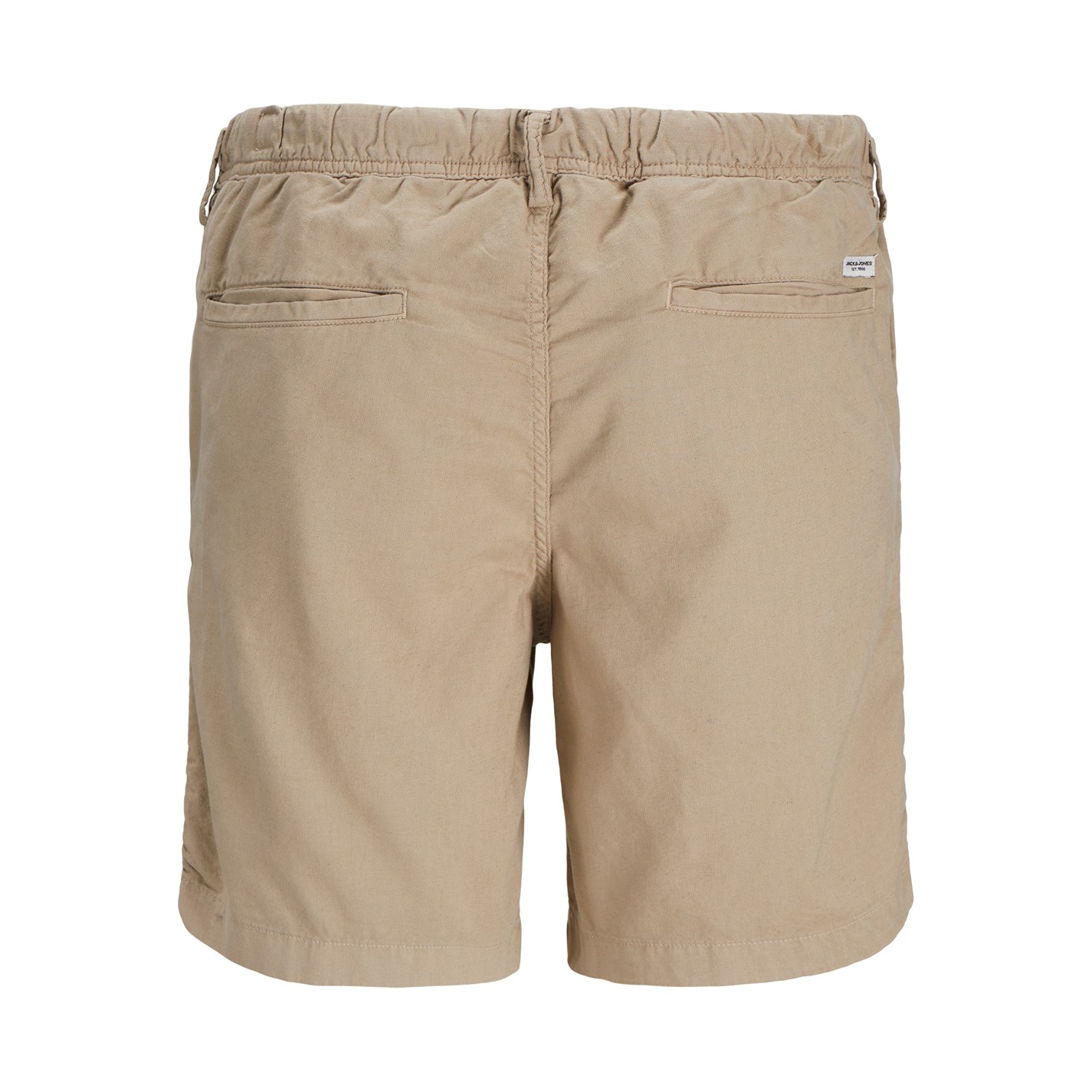 Kraťasy Jack and Jones Crockery 8190970 Men's Junior Linen Chino Shorts - 2