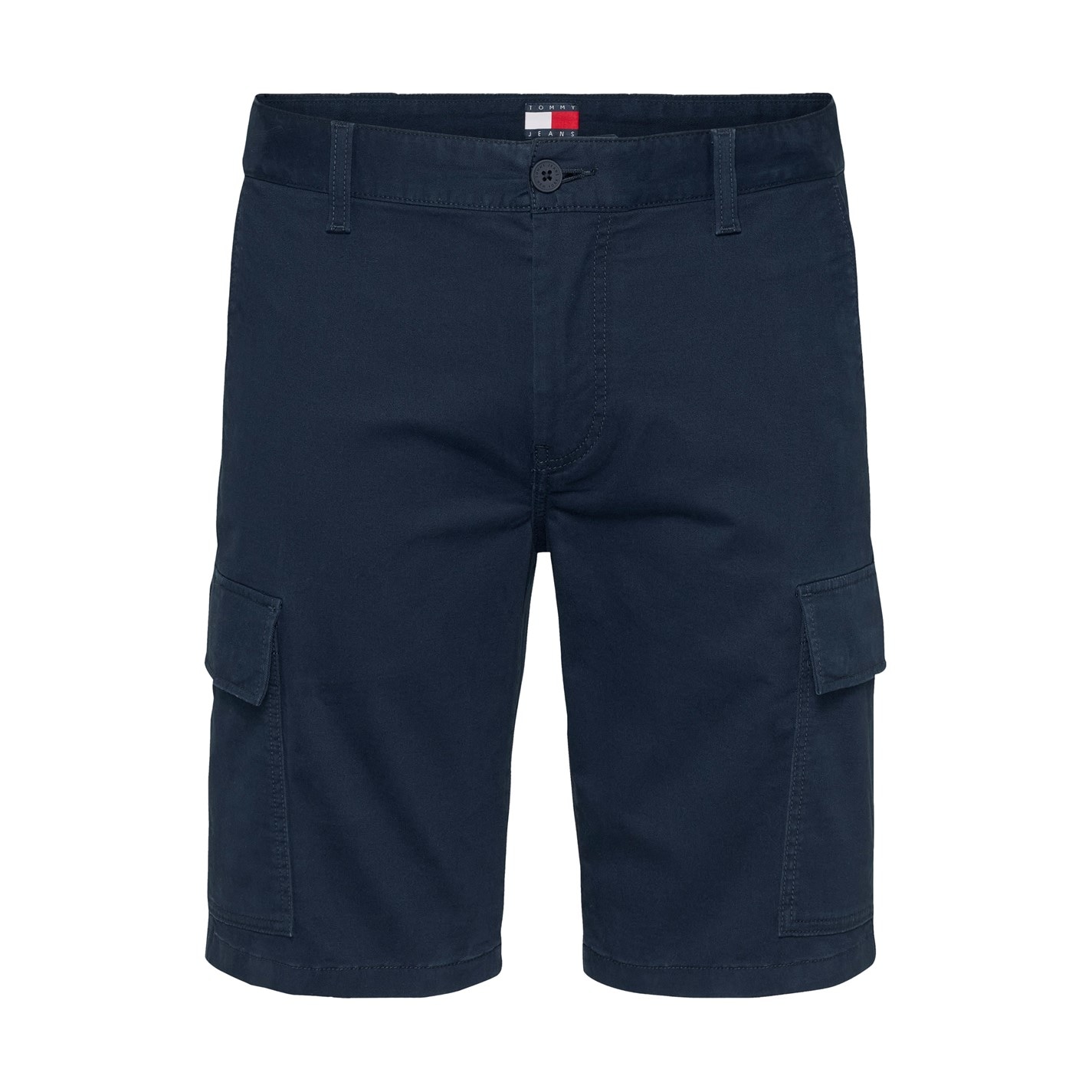 Kraťasy Tommy Jeans Dark Night Navy 1181310 Men's Relaxed Fit Cargo Shorts - 1