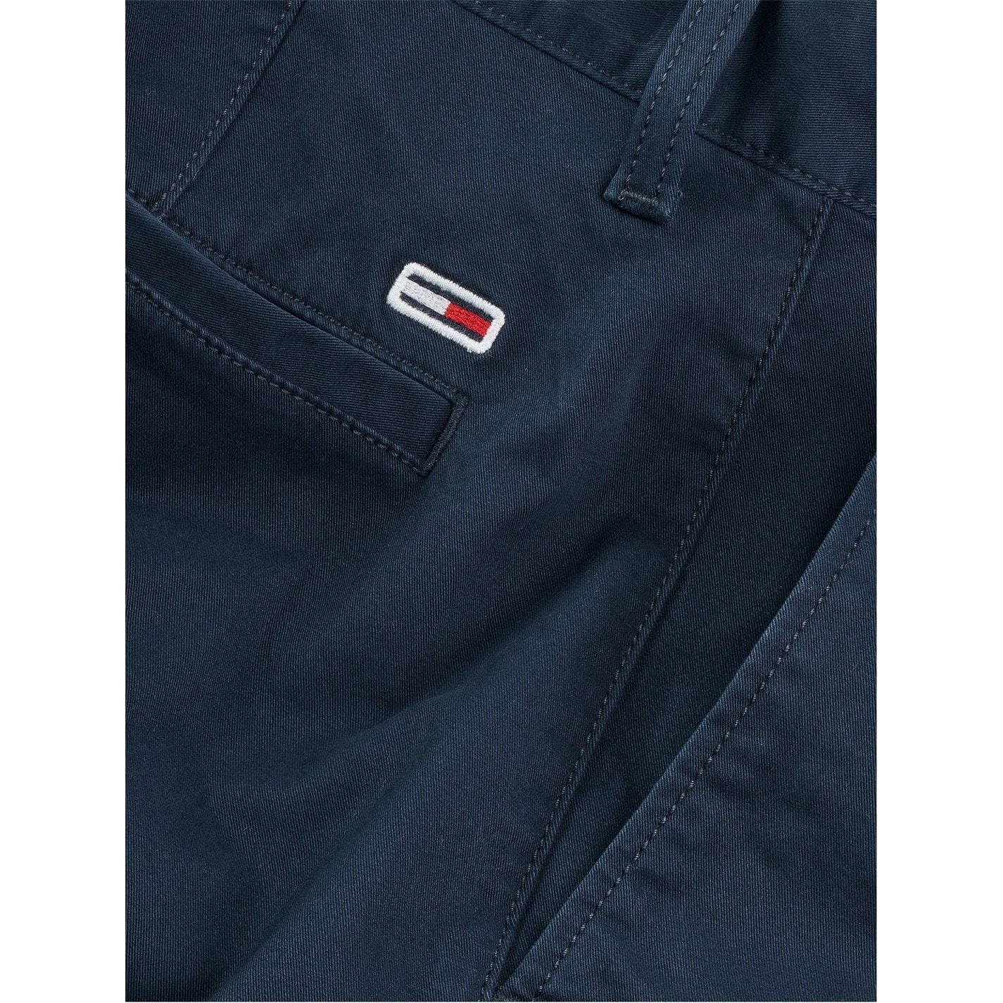 Kraťasy Tommy Jeans Dark Night Navy 1181310 Men's Relaxed Fit Cargo Shorts - 6