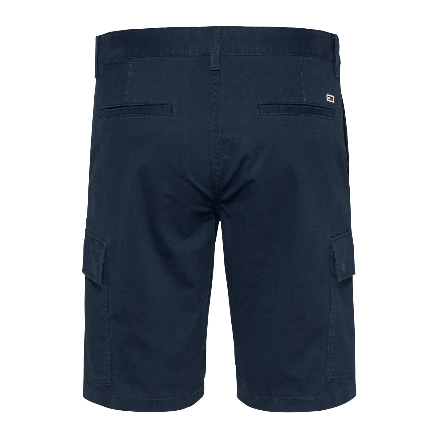 Kraťasy Tommy Jeans Dark Night Navy 1181310 Men's Relaxed Fit Cargo Shorts - 7