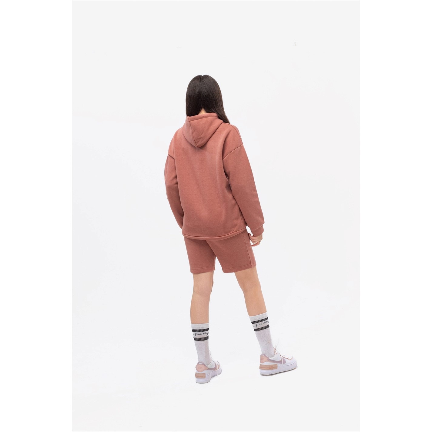 Hype Mauve Short Jn99 - 6