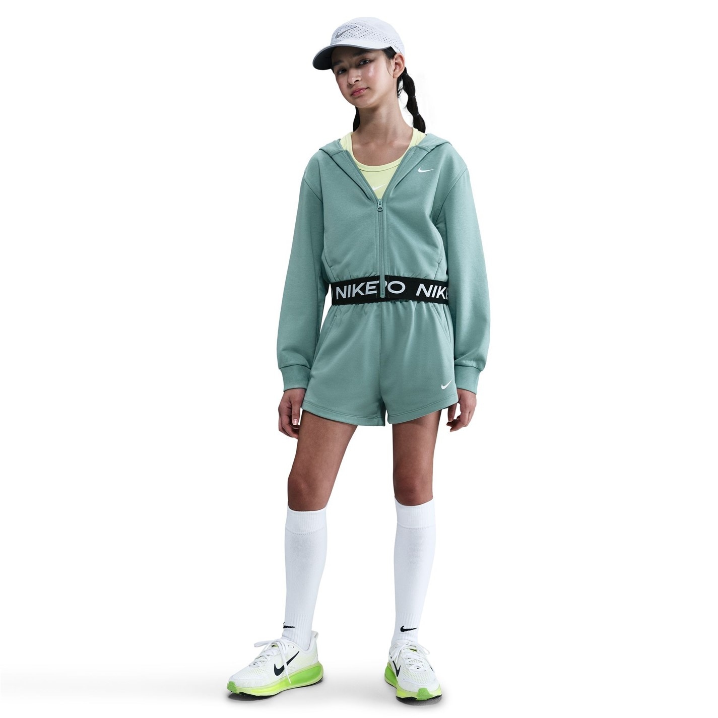 Nike Cannon 3093979 Kids' Fleece Gym Shorts - 3