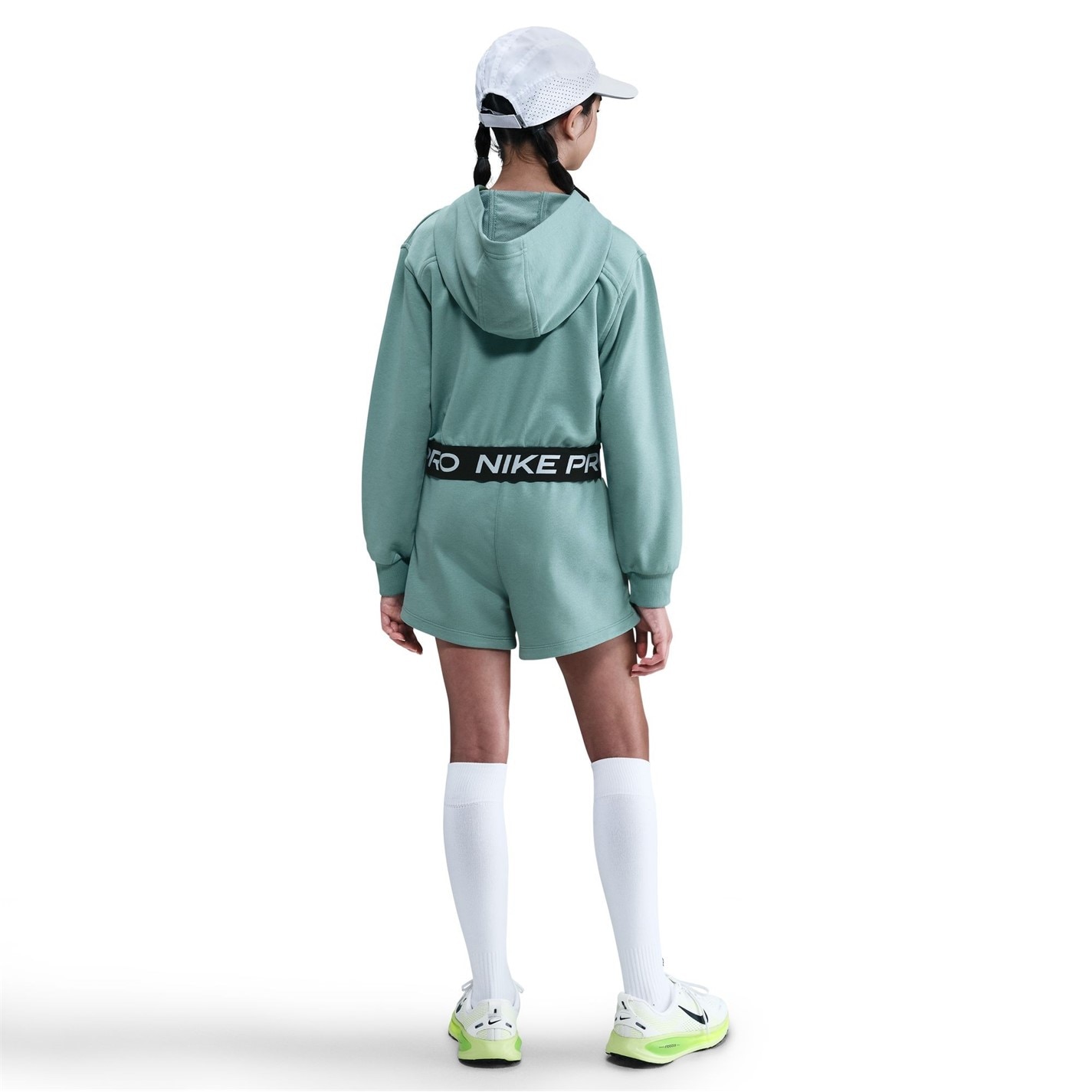 Nike Cannon 3093979 Kids' Fleece Gym Shorts - 4