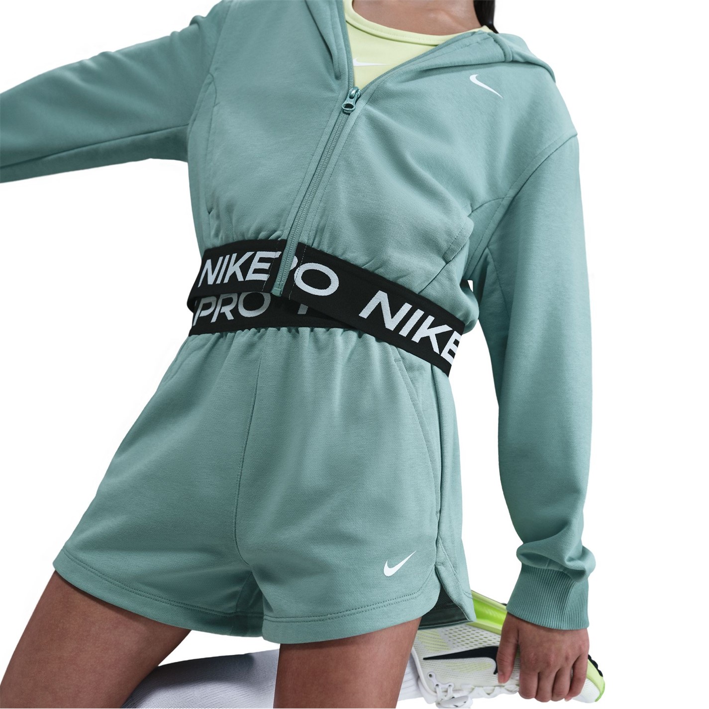 Nike Cannon 3093979 Kids' Fleece Gym Shorts - 5
