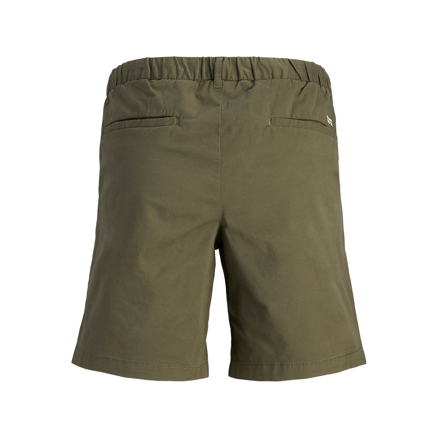 Kraťasy Jack and Jones Olive Night 5048118 Men's Stretch Chino Shorts - 2
