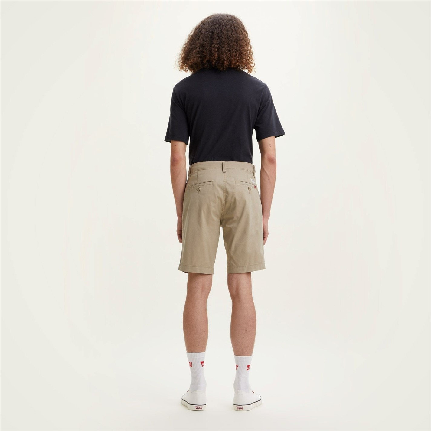 Kraťasy Levis True Chino 7786703 Tapered Chino Shorts - 4