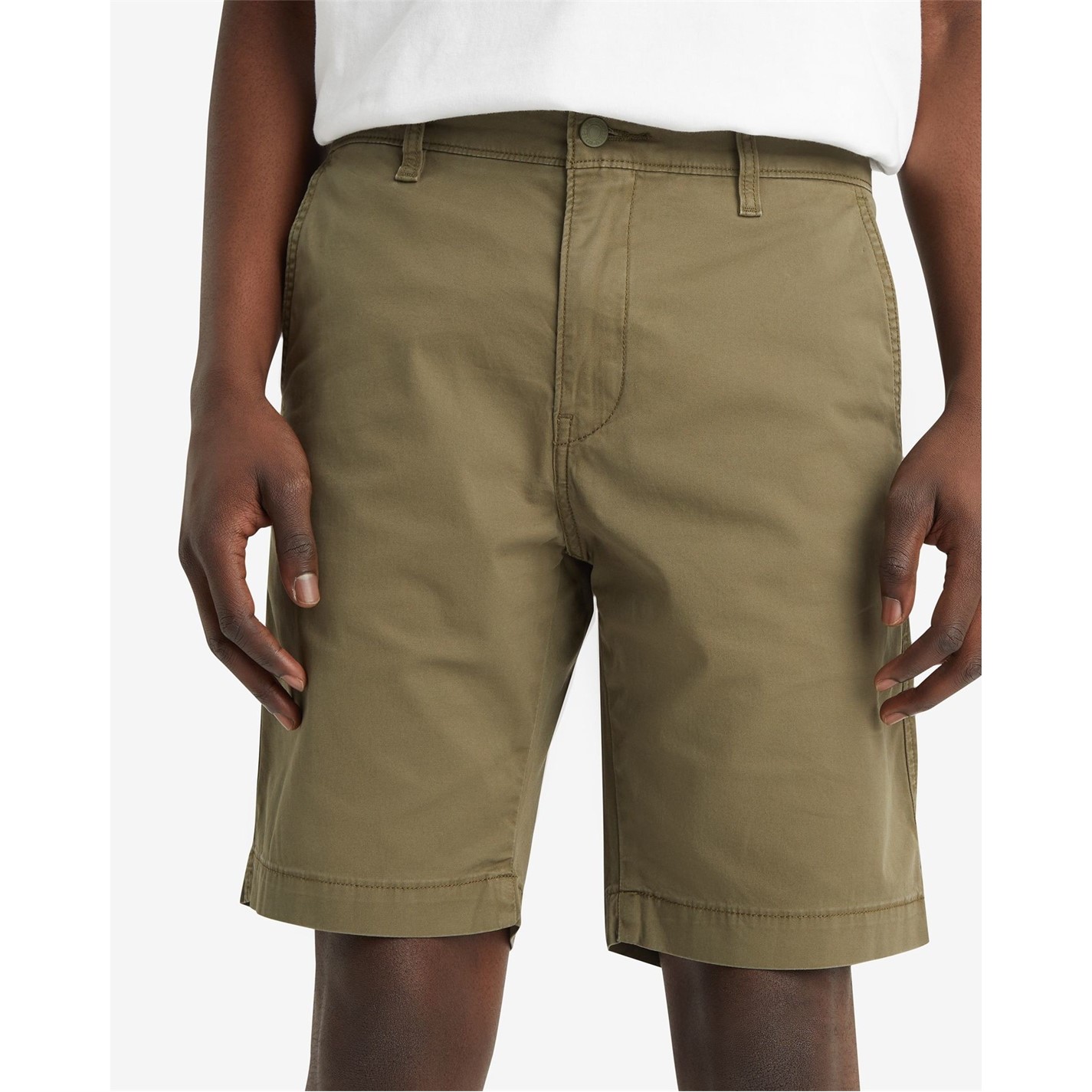 Kraťasy Levis Green 7017402 Tapered Chino Shorts - 3