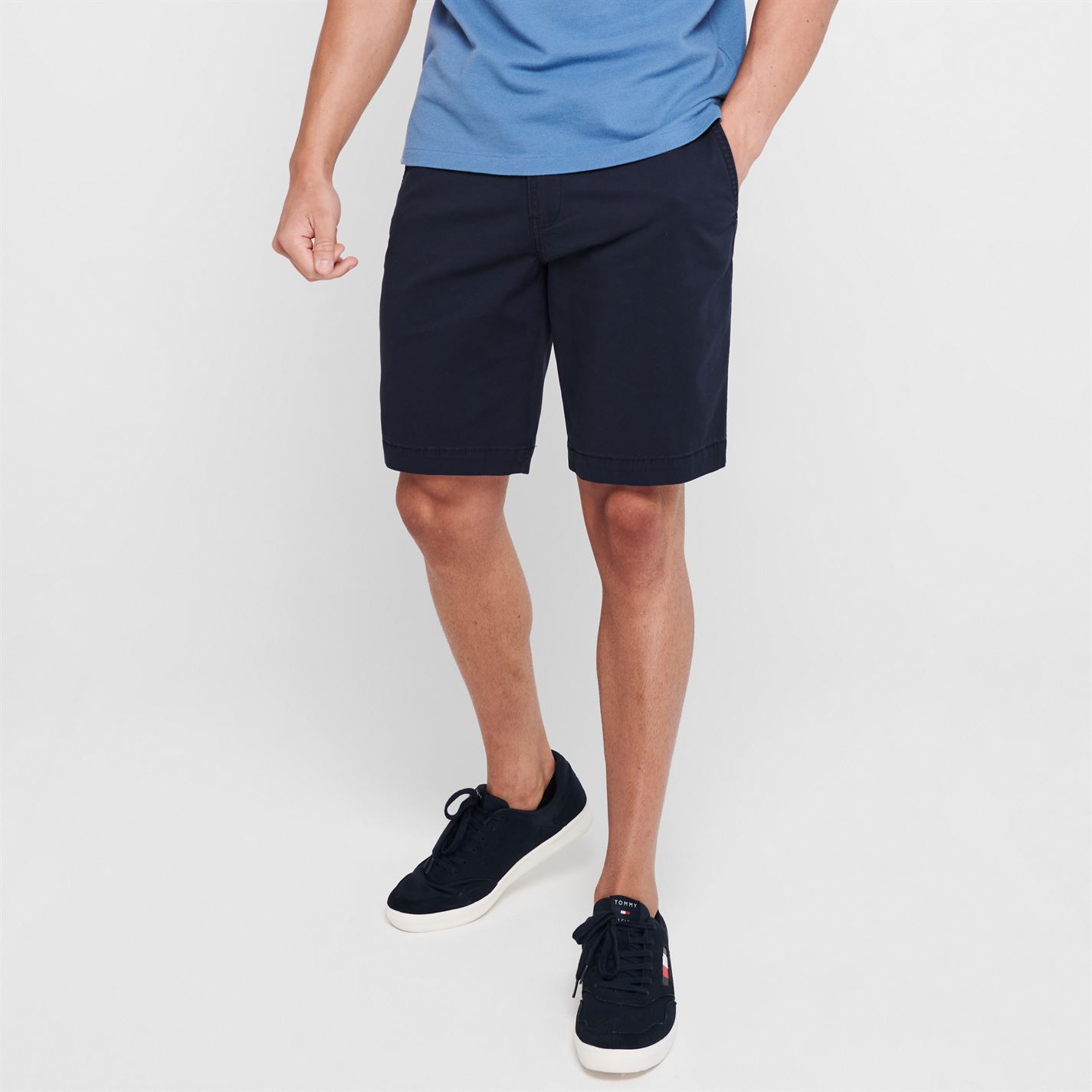 Kraťasy Levis Baltic Navy 413694 Tapered Chino Shorts - 2