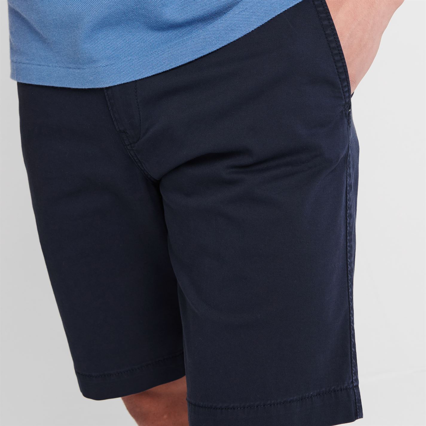 Kraťasy Levis Baltic Navy 413694 Tapered Chino Shorts - 4