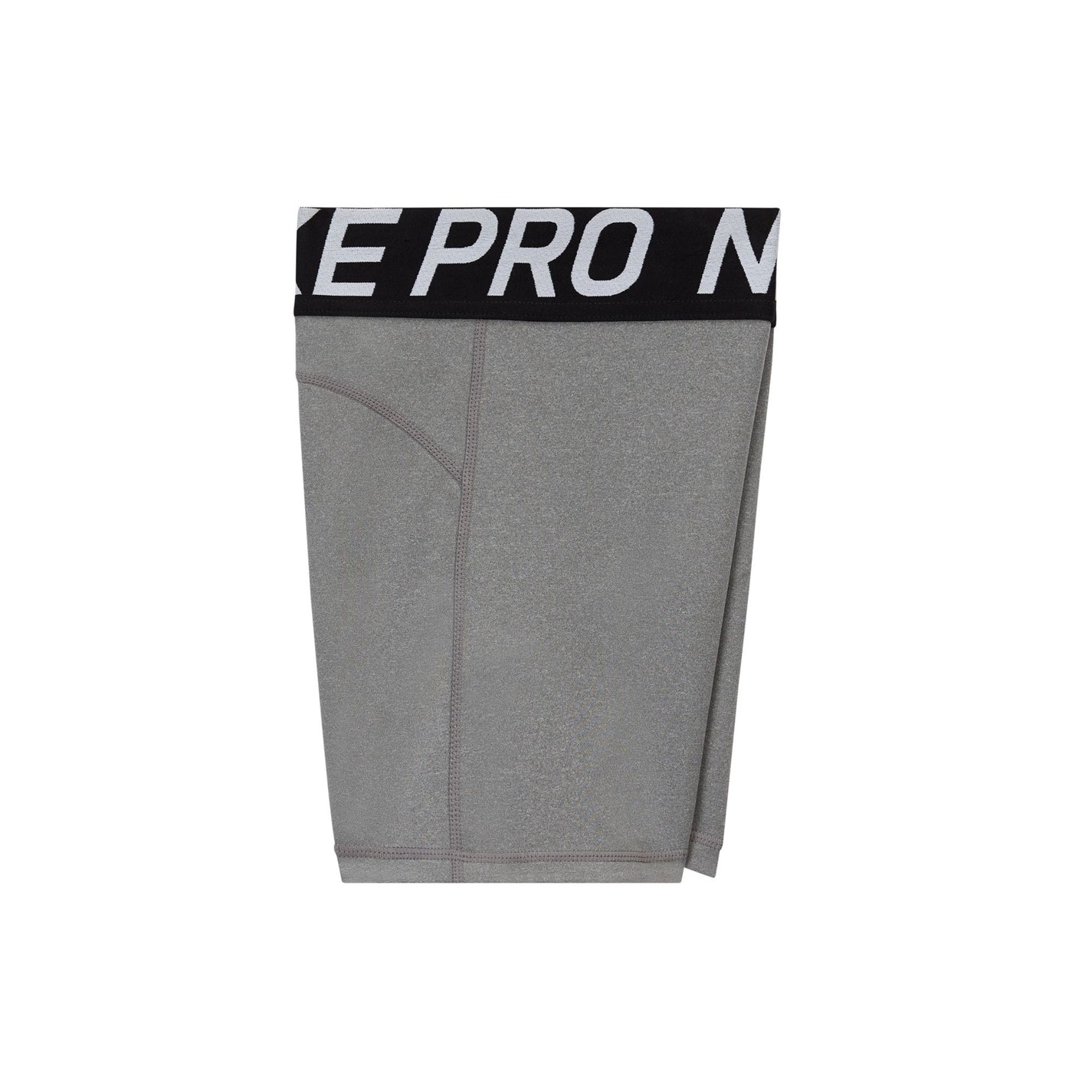 Nike Grey Heather 166339 Pro Shorts Junior Girls - 8