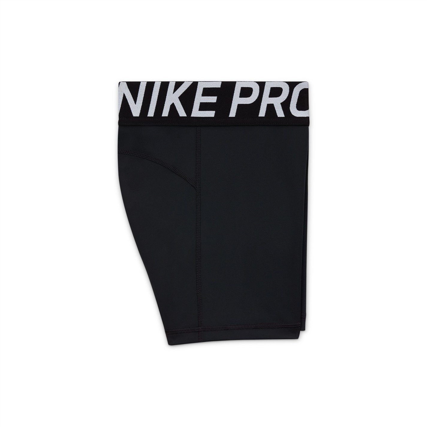 Nike Black 792764 Pro Shorts Junior Girls - 8