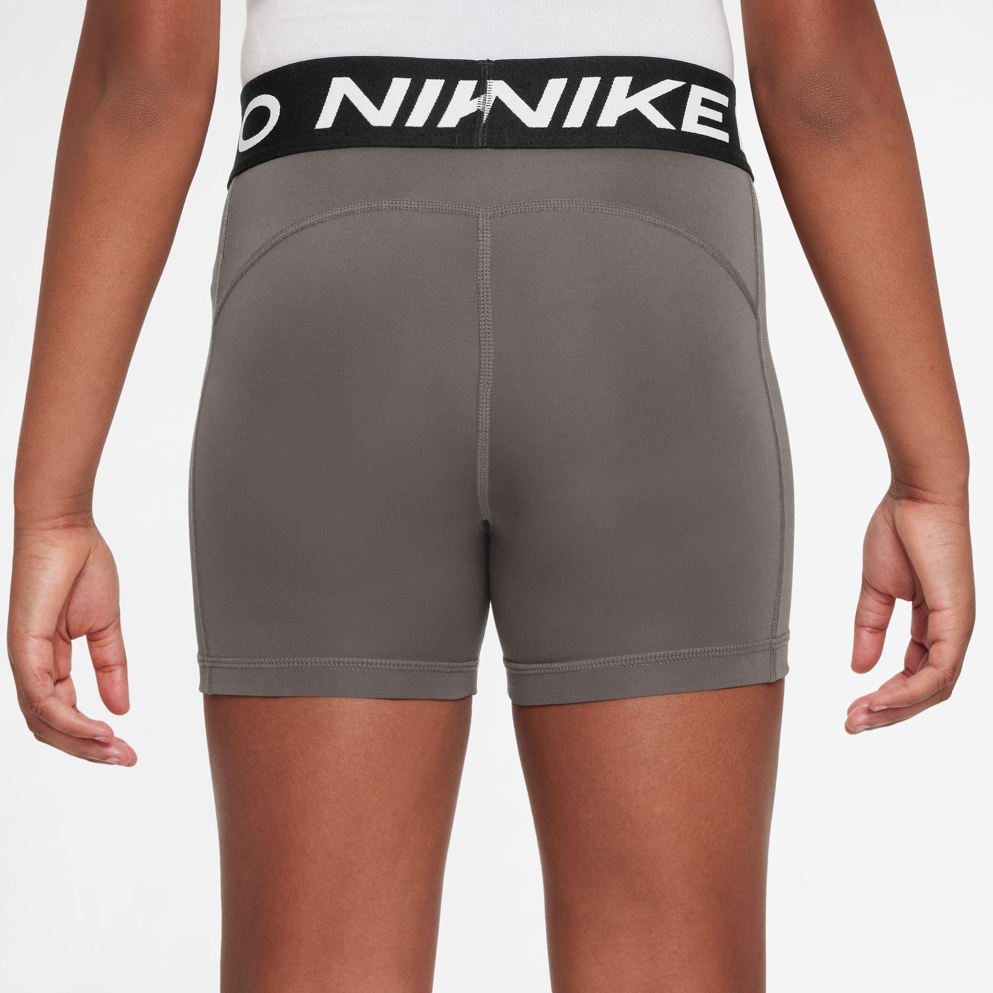 Nike Black/White +2 3476581 Pro Shorts Junior Girls - 2