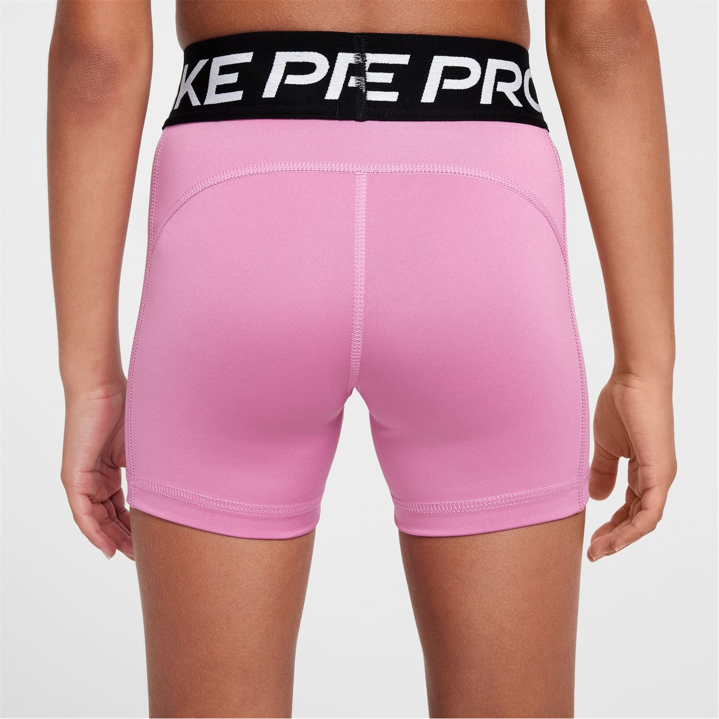 Nike Magic Flamingo 1657805 Pro Shorts Junior Girls - 2