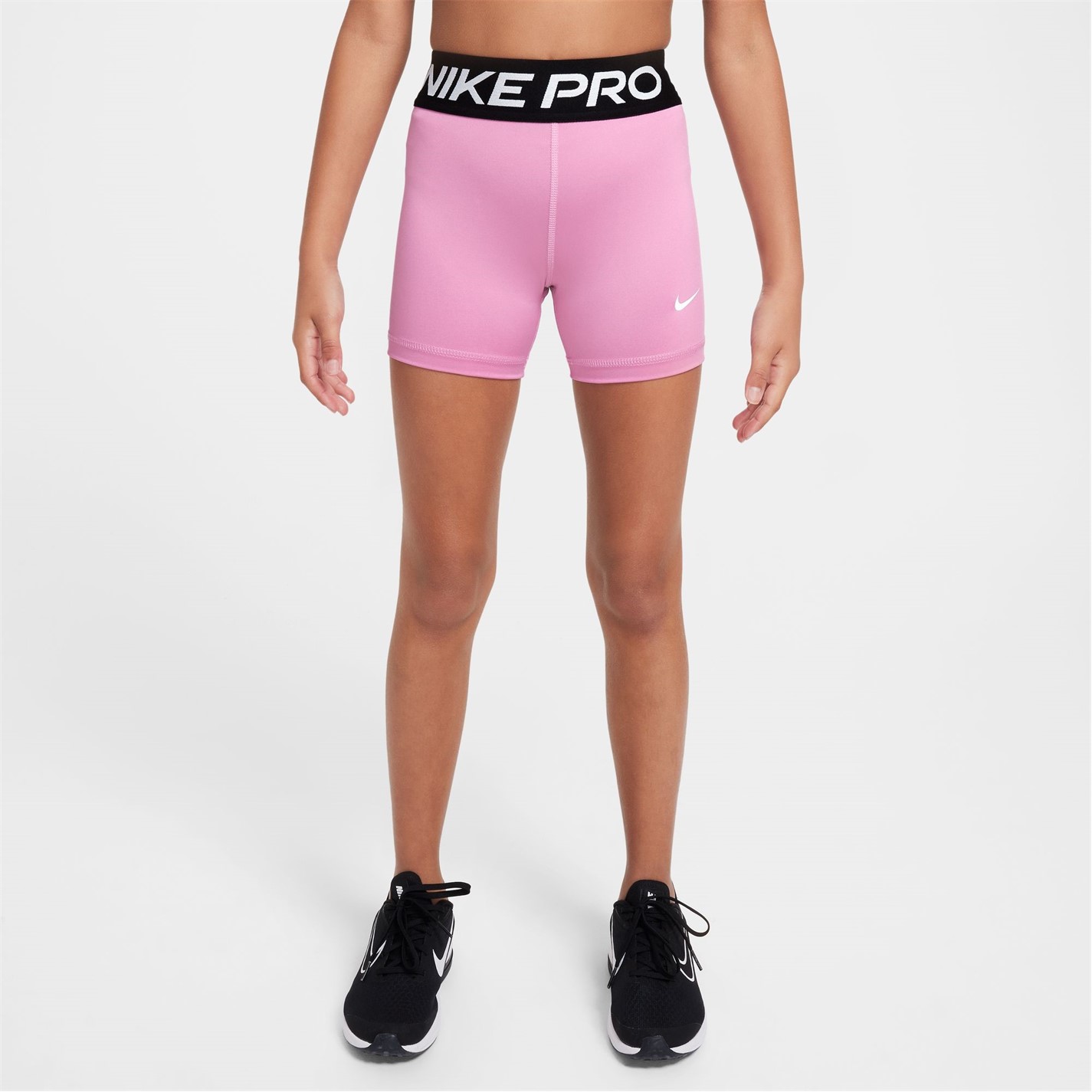 Nike Magic Flamingo 1657805 Pro Shorts Junior Girls - 3