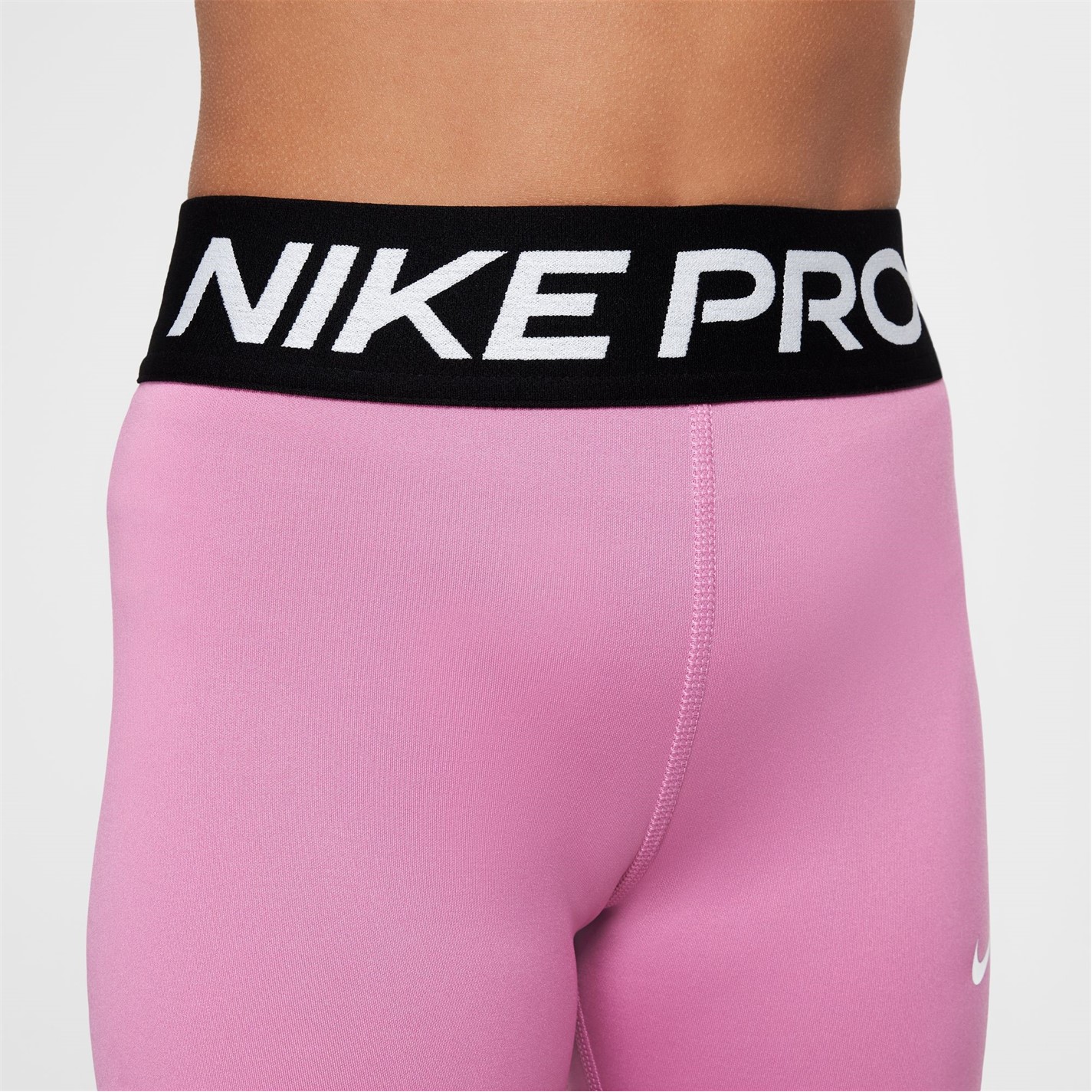 Nike Magic Flamingo 1657805 Pro Shorts Junior Girls - 4