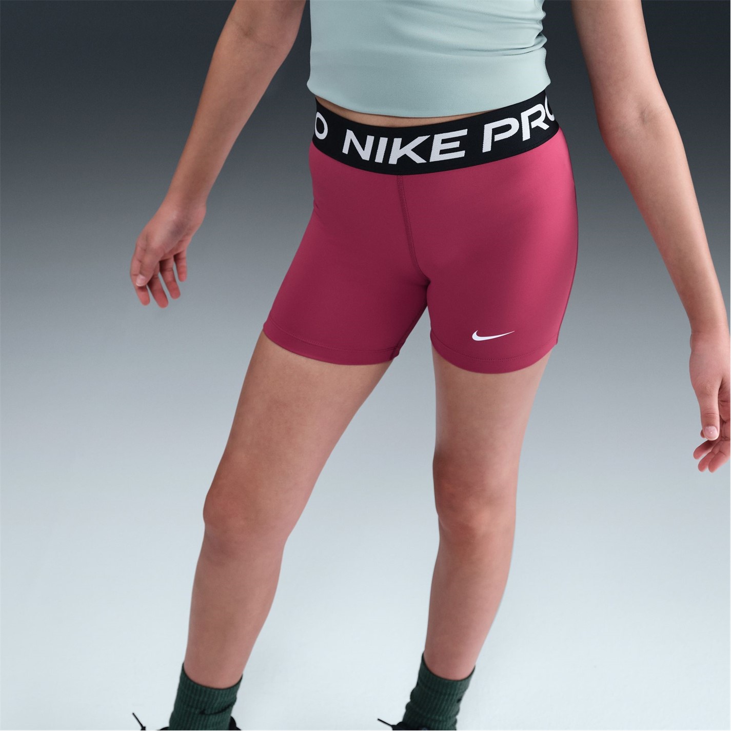 Nike Sweet Beet 3946351 Pro Shorts Junior Girls - 6
