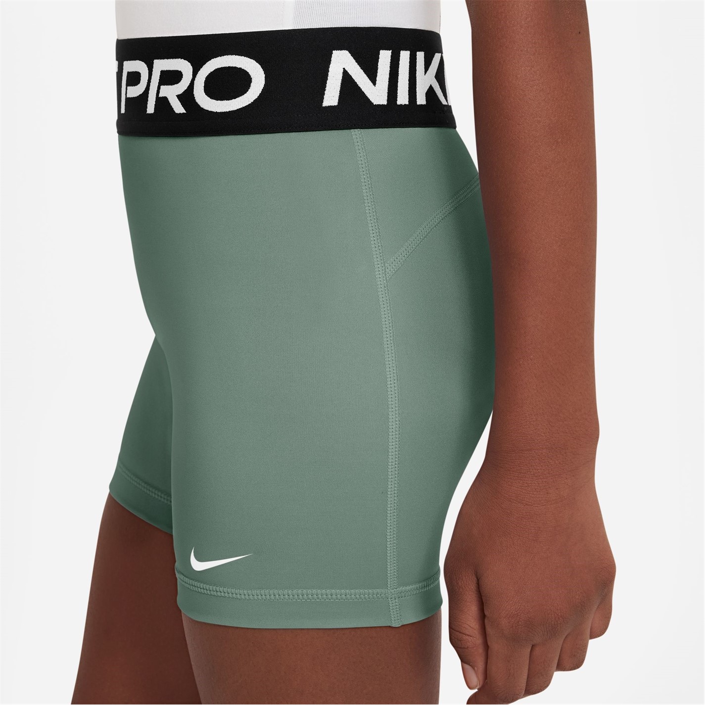 Nike Steam 5328907 Pro Shorts Junior Girls - 3