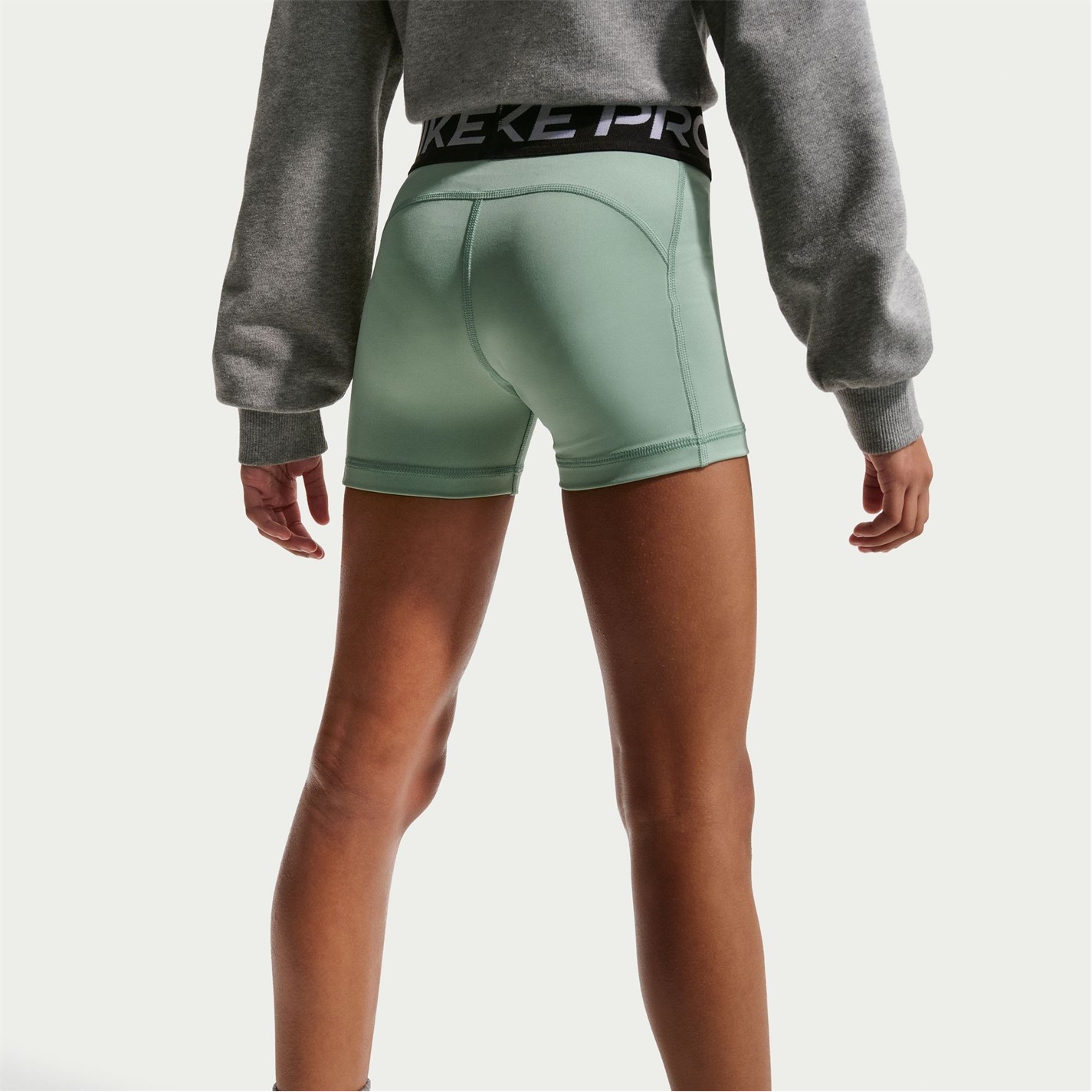 Nike Steam 5328907 Pro Shorts Junior Girls - 6