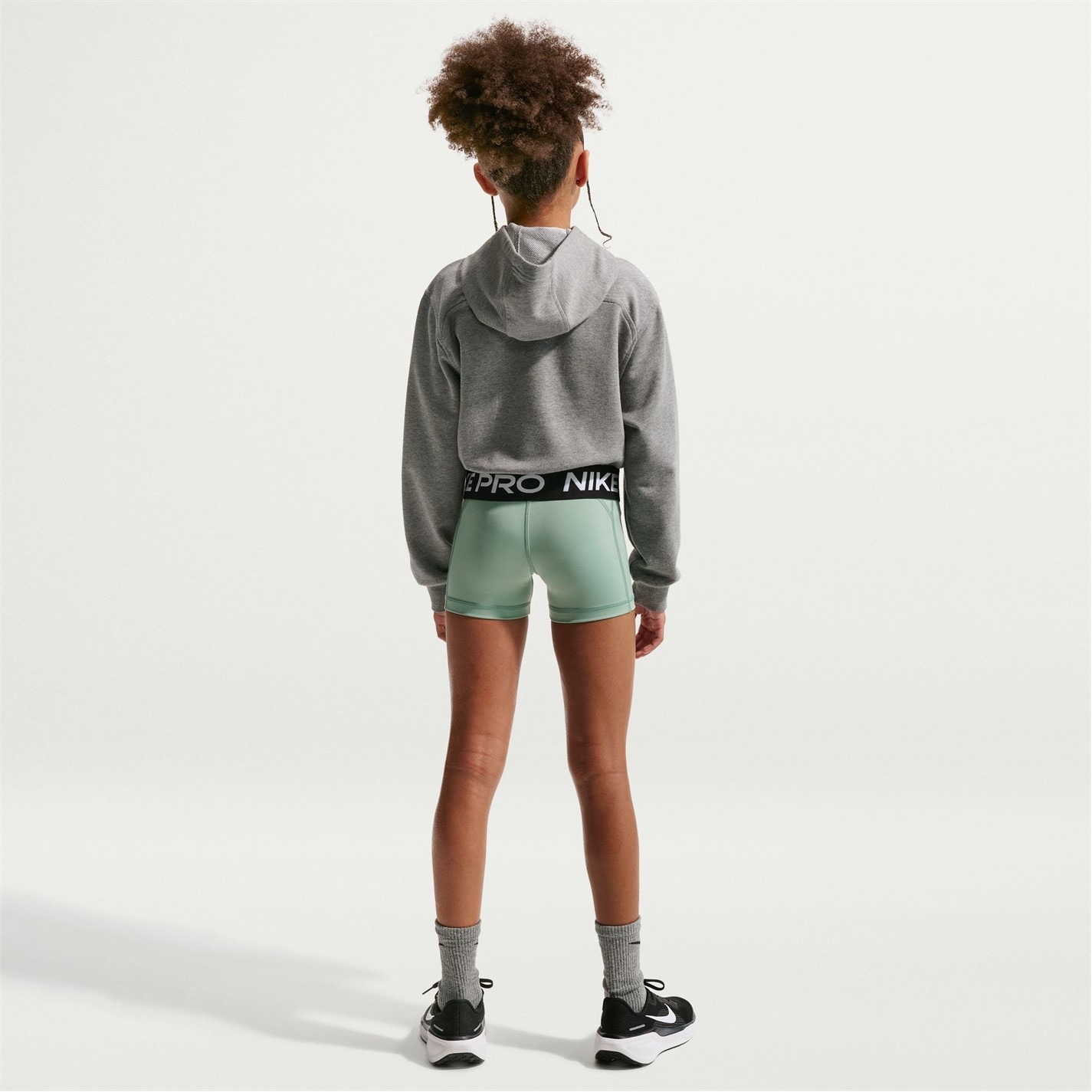 Nike Steam 5328907 Pro Shorts Junior Girls - 8