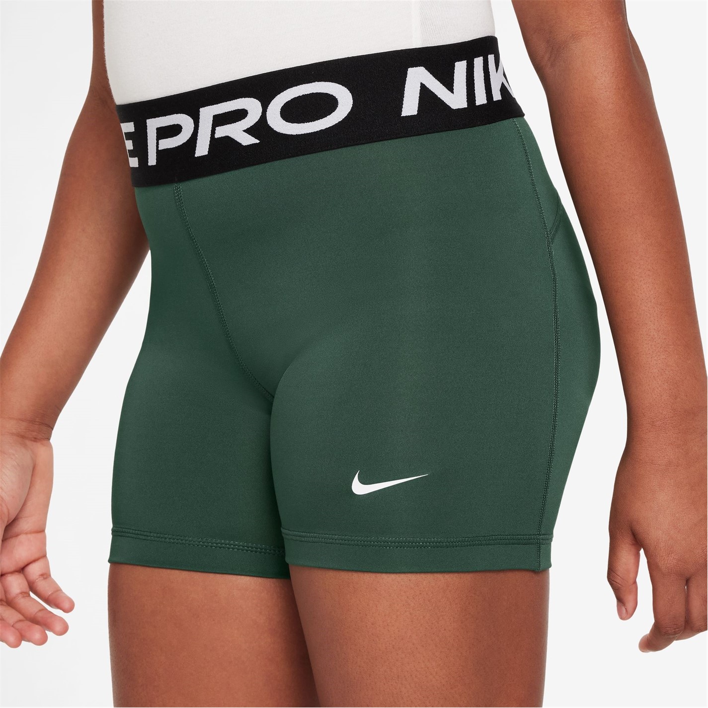 Nike Indigo 1615437 Pro Shorts Junior Girls - 6