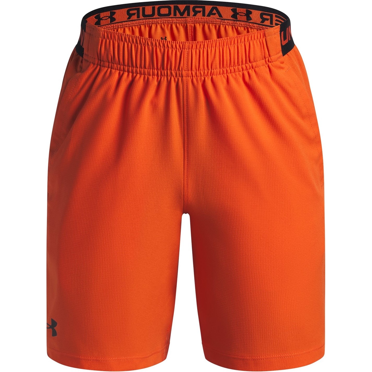 Under Armour Orange 4848535 Kids' Vanish Training Shorts - 1