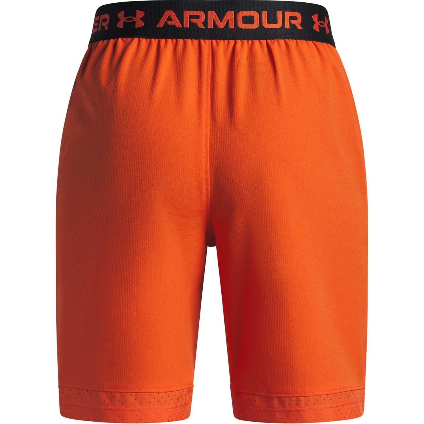 Under Armour Orange 4848535 Kids' Vanish Training Shorts - 2