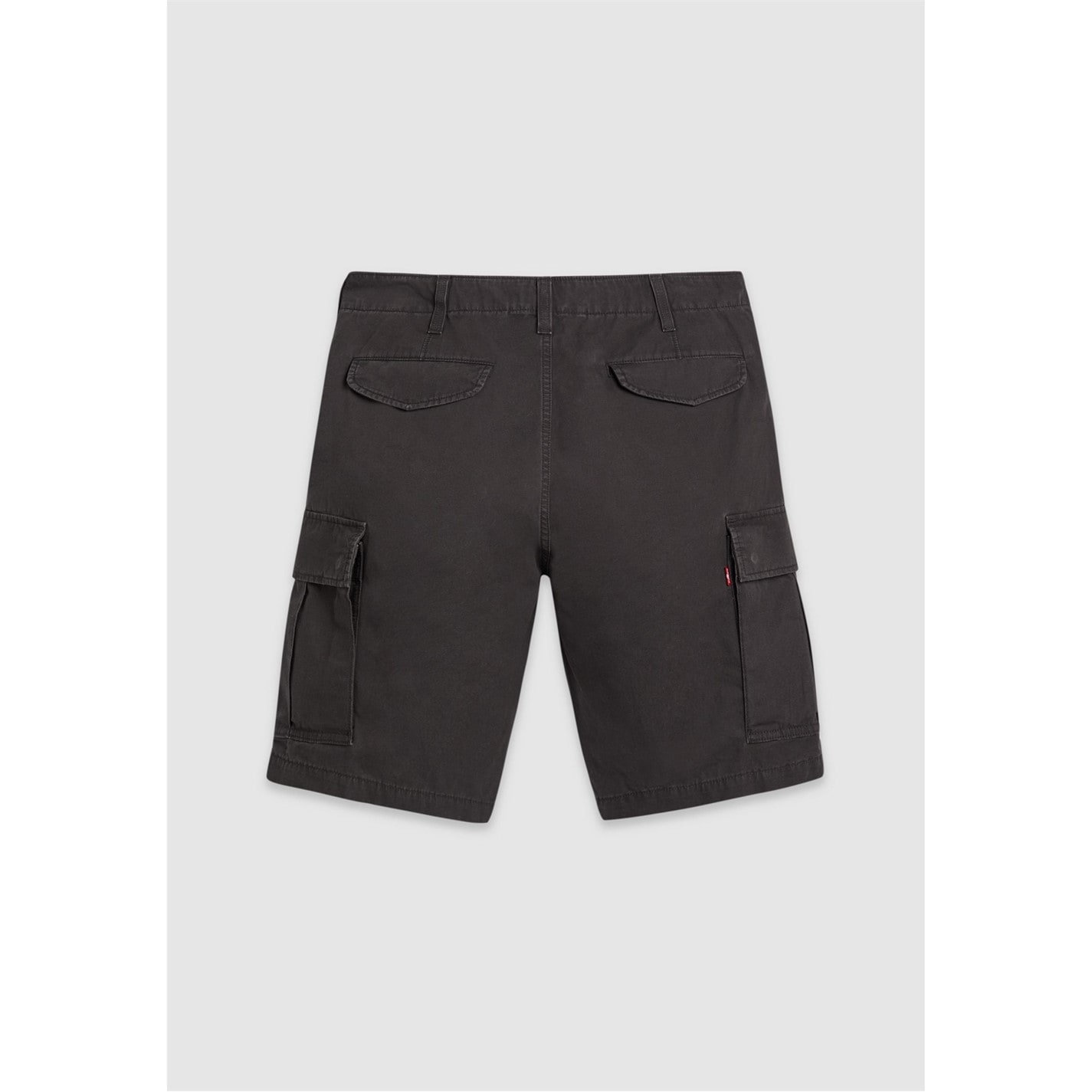 Kraťasy Levis Black 3909425 Mens Carrier Meteorite Cargo Shorts - 2