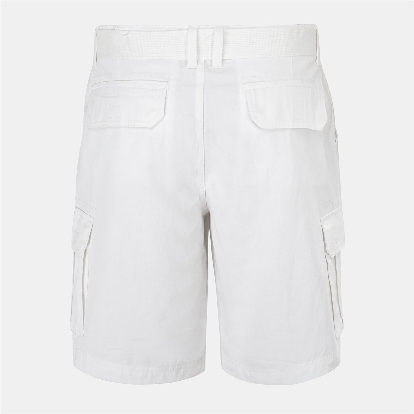 Kraťasy SoulCal White 7515307 Washed Short Mens - 2