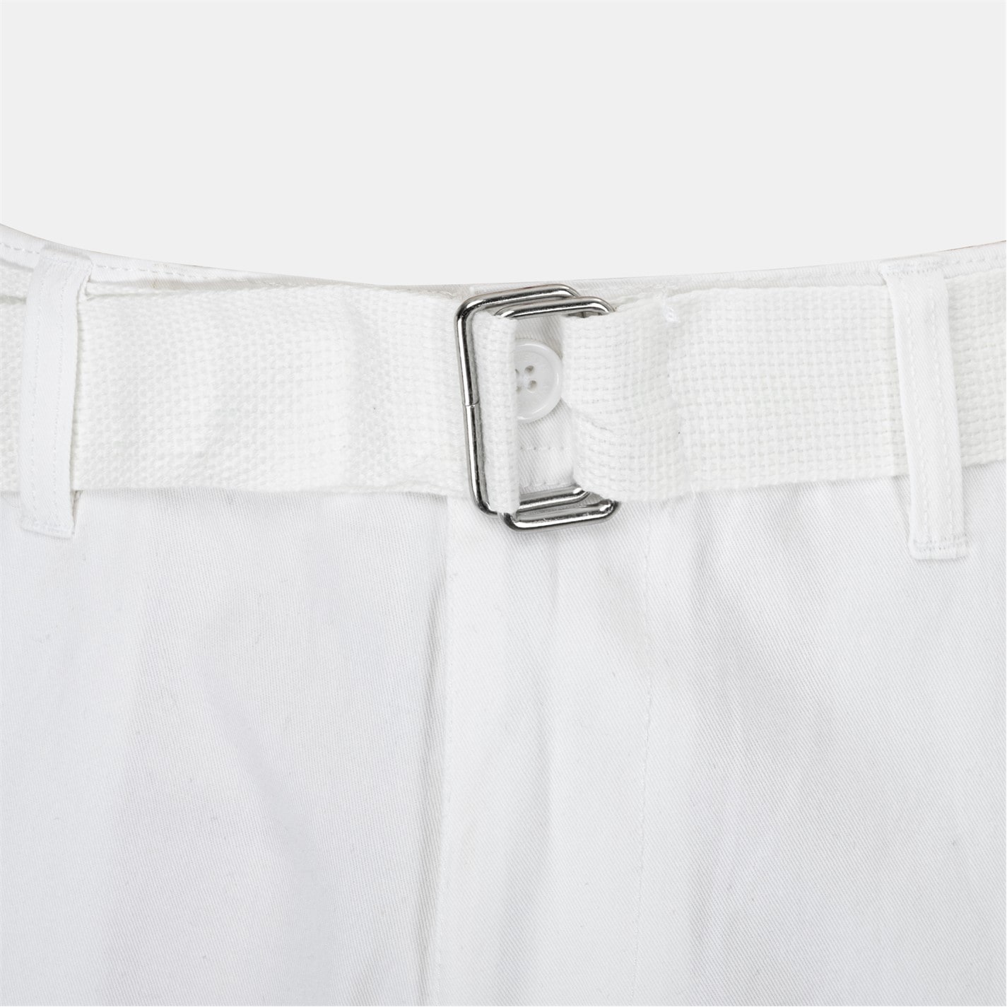 Kraťasy SoulCal White 7515307 Washed Short Mens - 4