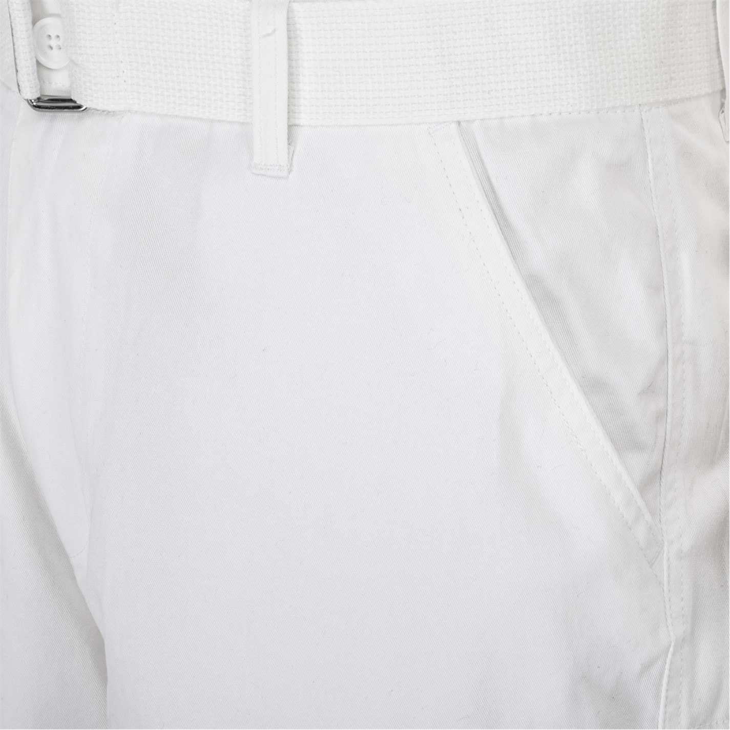Kraťasy SoulCal White 7515307 Washed Short Mens - 5