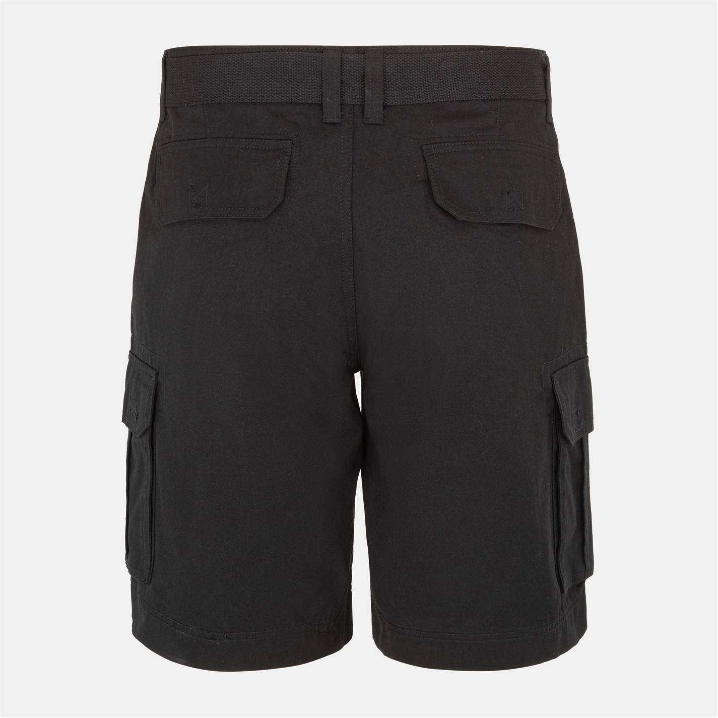 Kraťasy SoulCal Black 5153504 Washed Short Mens - 2