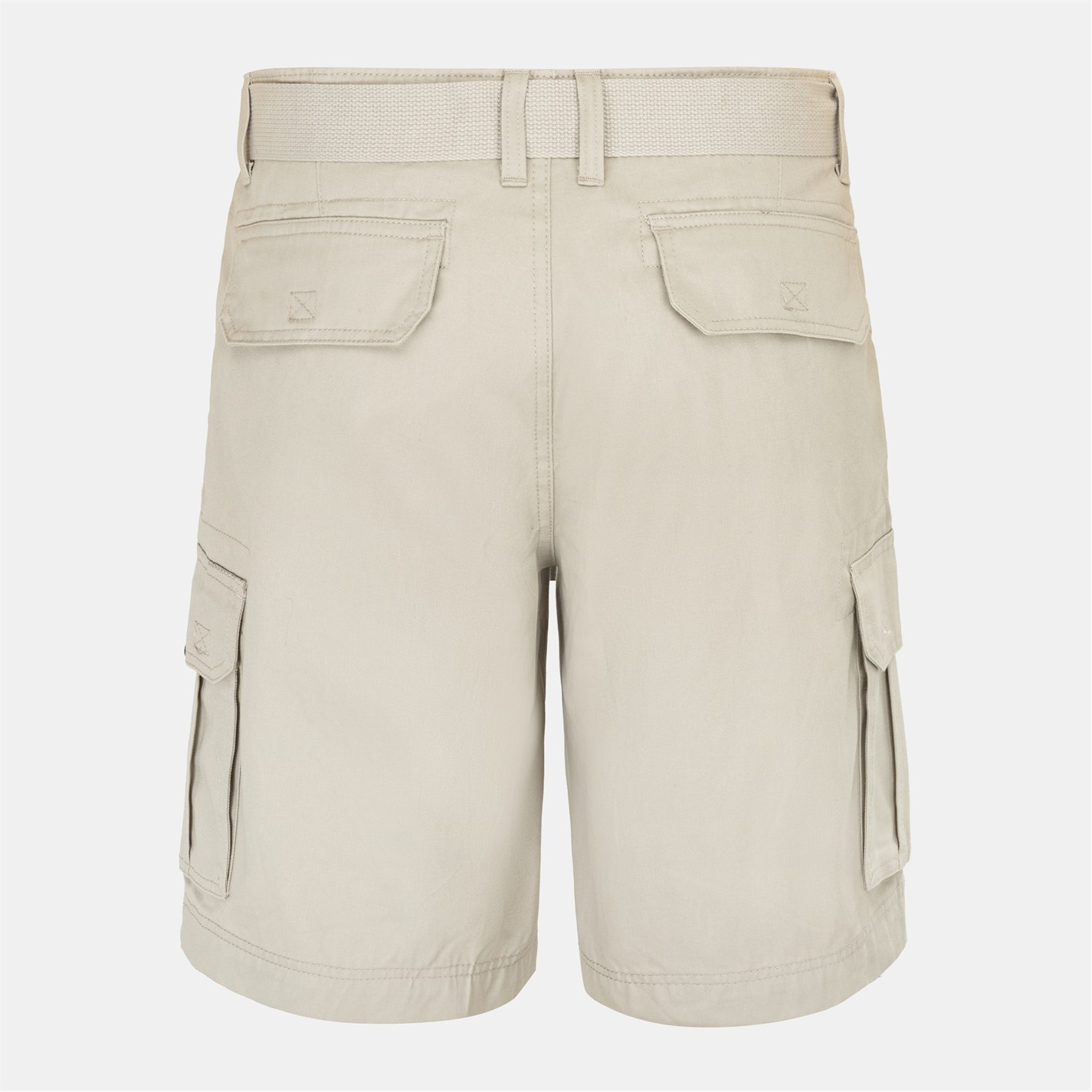 Kraťasy SoulCal Beige 3065611 Washed Short Mens - 2