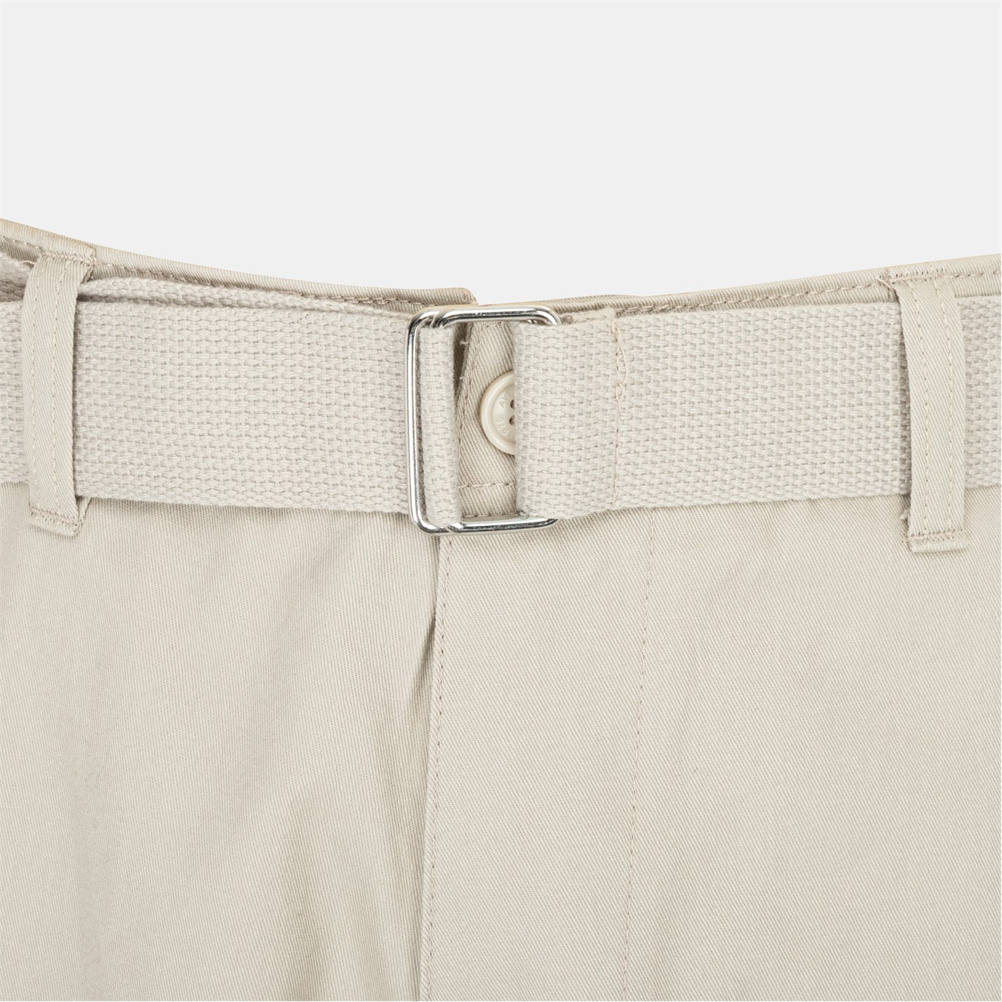 Kraťasy SoulCal Beige 3065611 Washed Short Mens - 4
