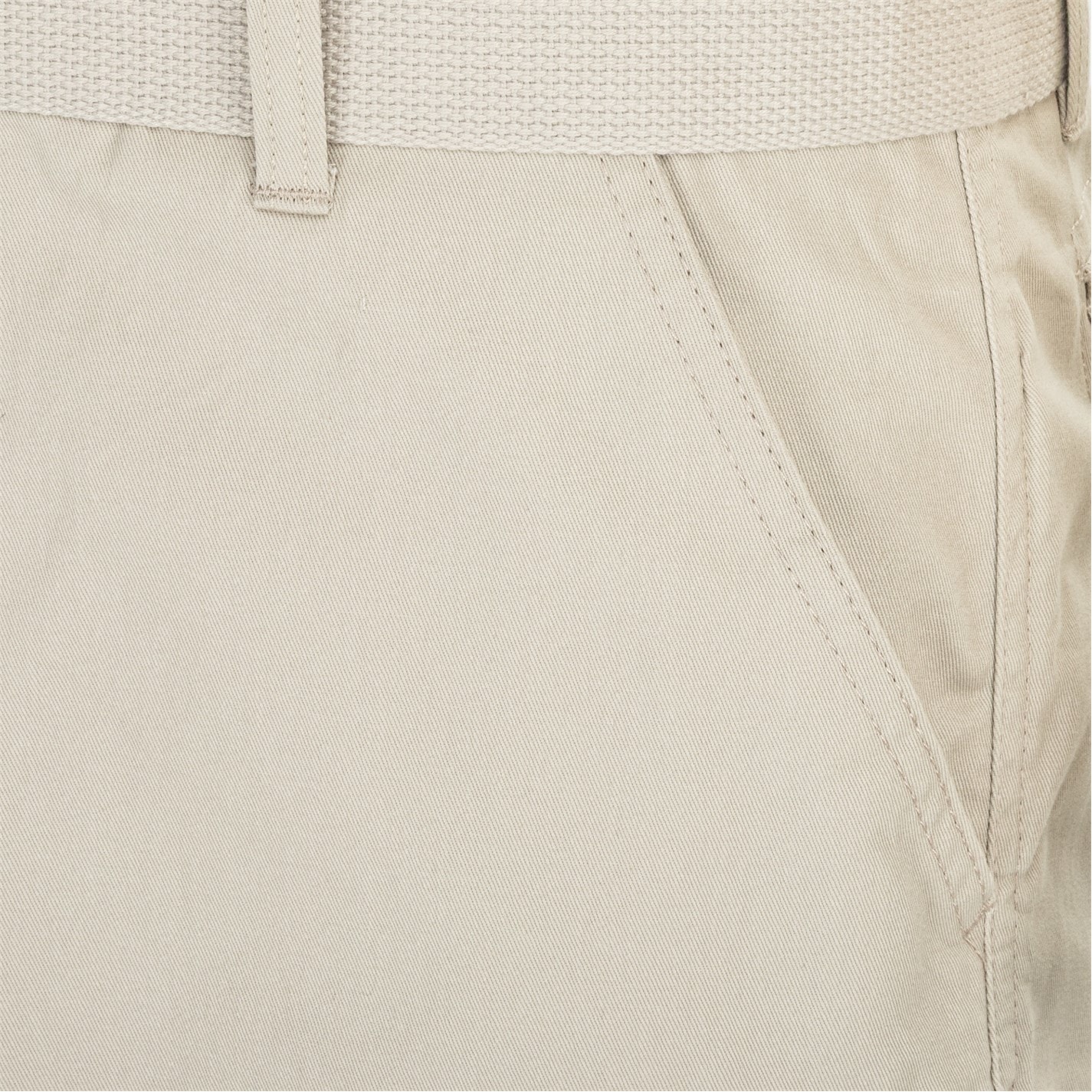 Kraťasy SoulCal Beige 3065611 Washed Short Mens - 5