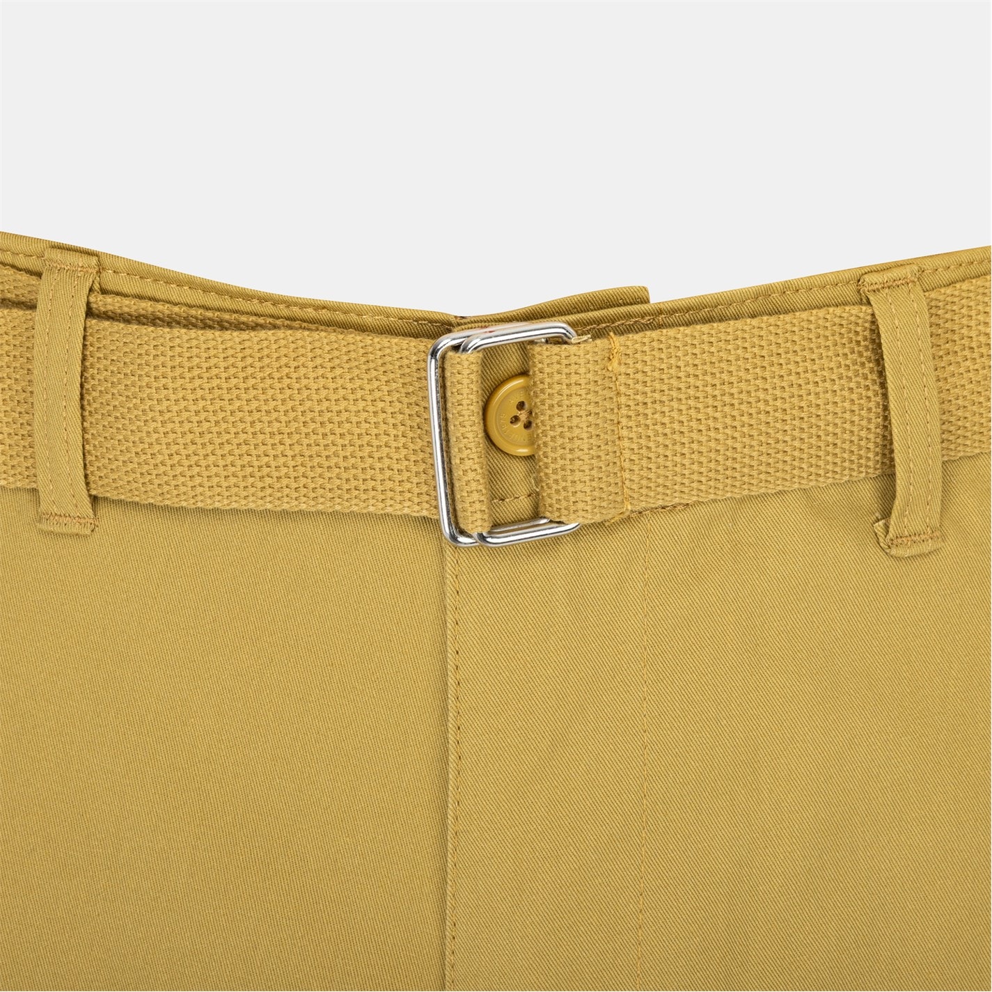 Kraťasy SoulCal Brown 9950860 Washed Short Mens - 4