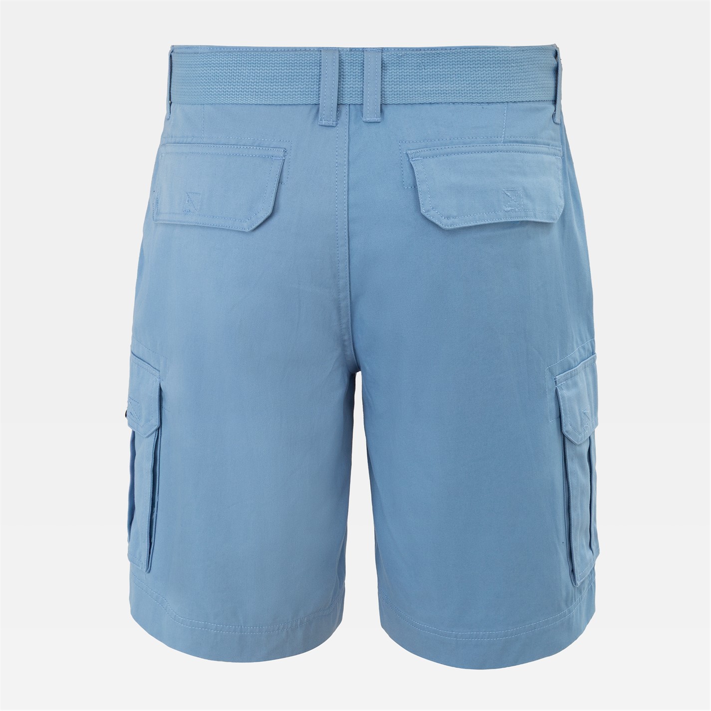 Kraťasy SoulCal Blue 7739173 Washed Short Mens - 2