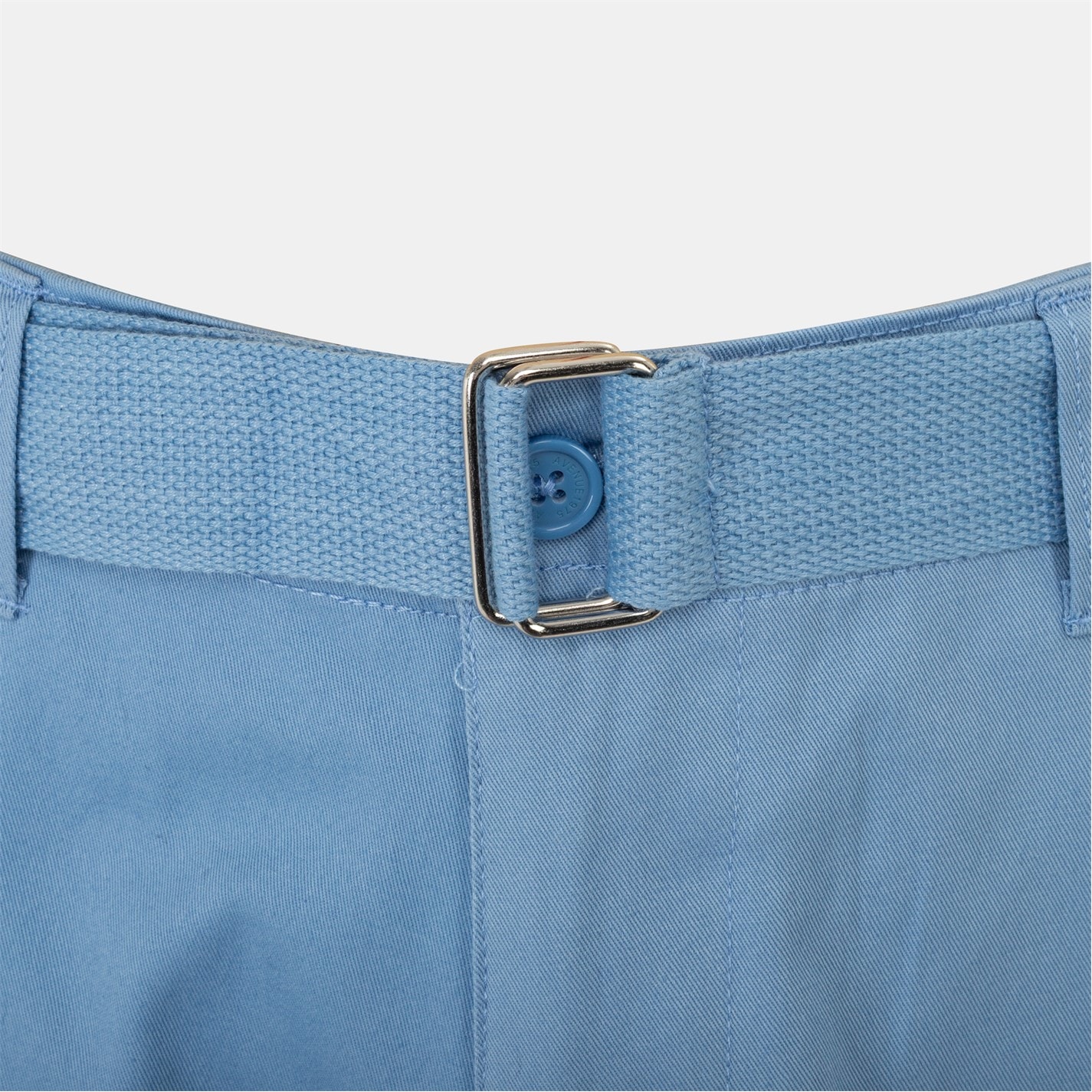Kraťasy SoulCal Blue 7739173 Washed Short Mens - 4