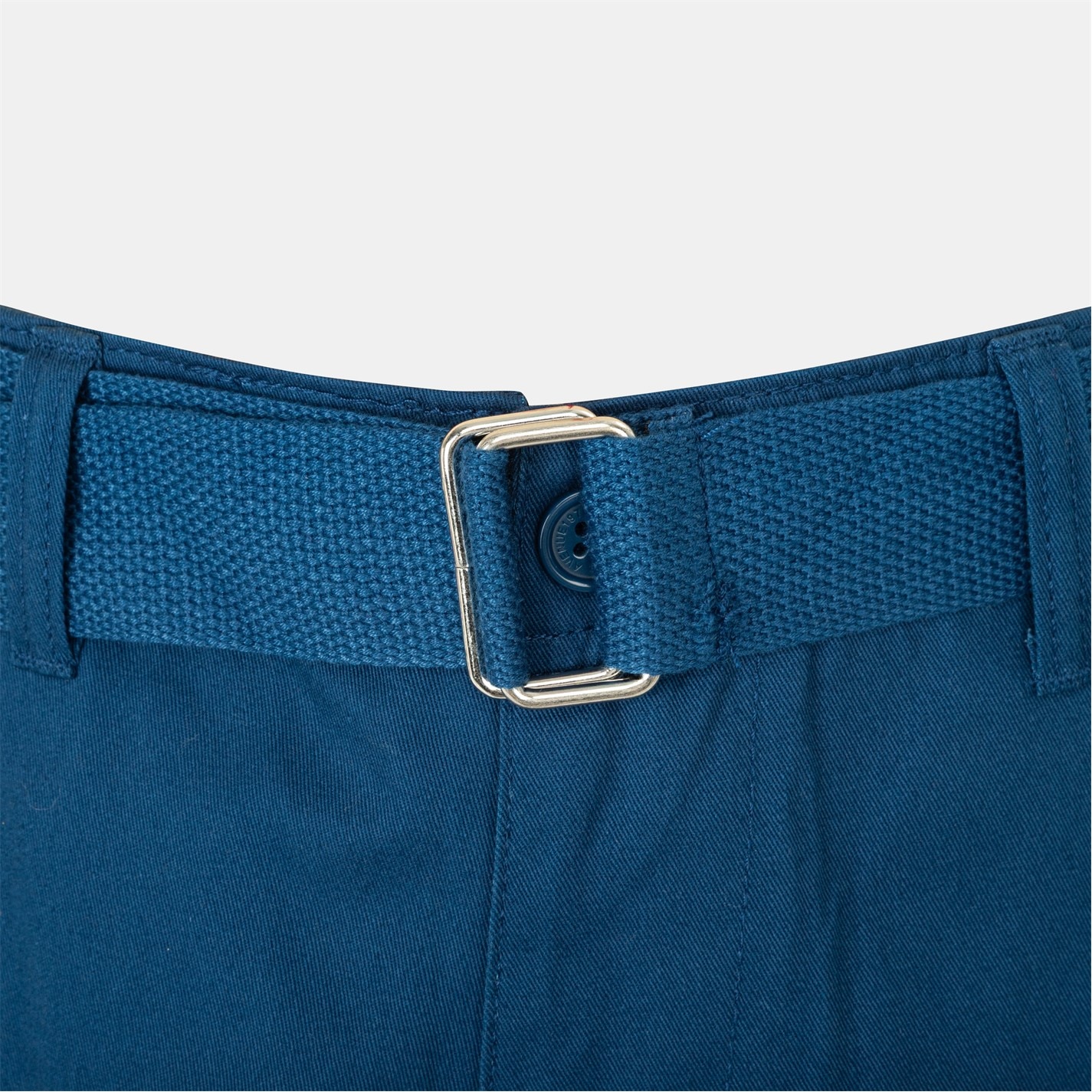 Kraťasy SoulCal Navy 7678404 Washed Short Mens - 4