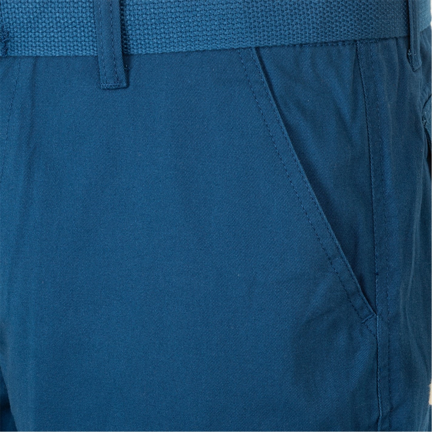 Kraťasy SoulCal Navy 7678404 Washed Short Mens - 5