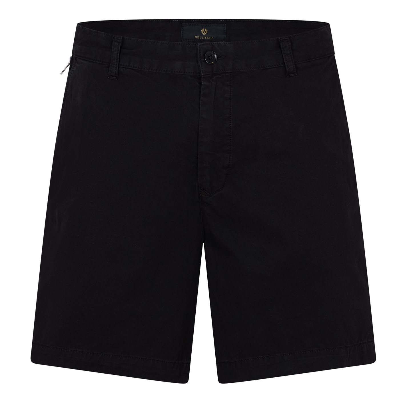 Kraťasy BELSTAFF Black 1645456 Men's Chino Shorts - 1